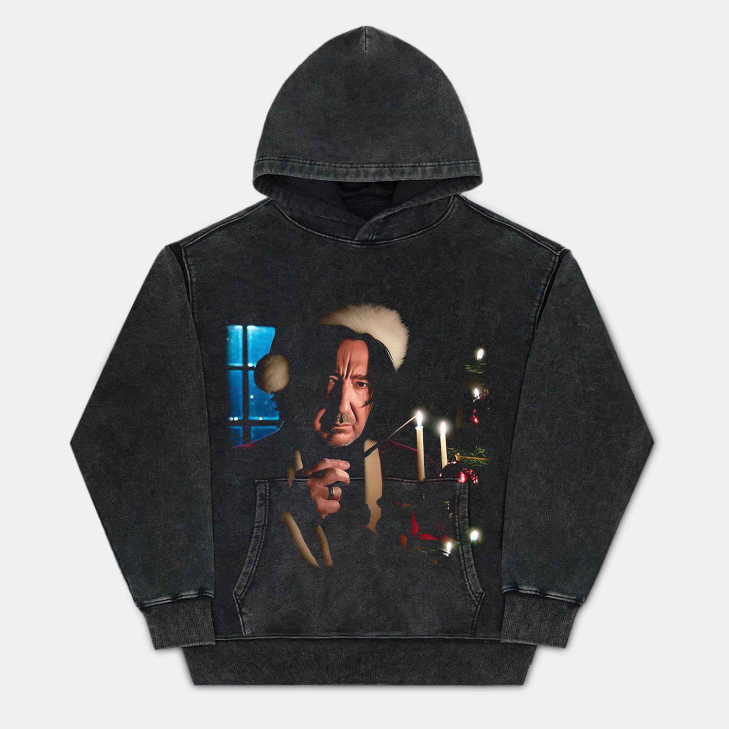 CHRISTMAS-HARRY POTTER V2 TEE