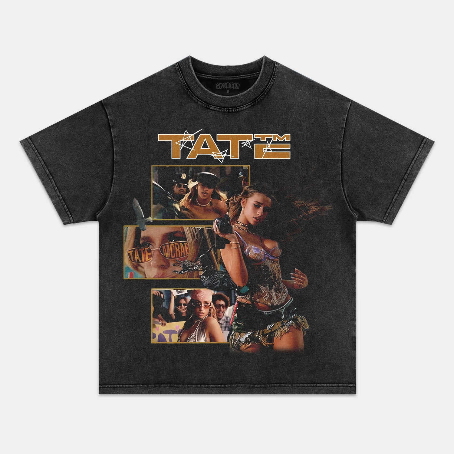 TATE MCRAE TEE