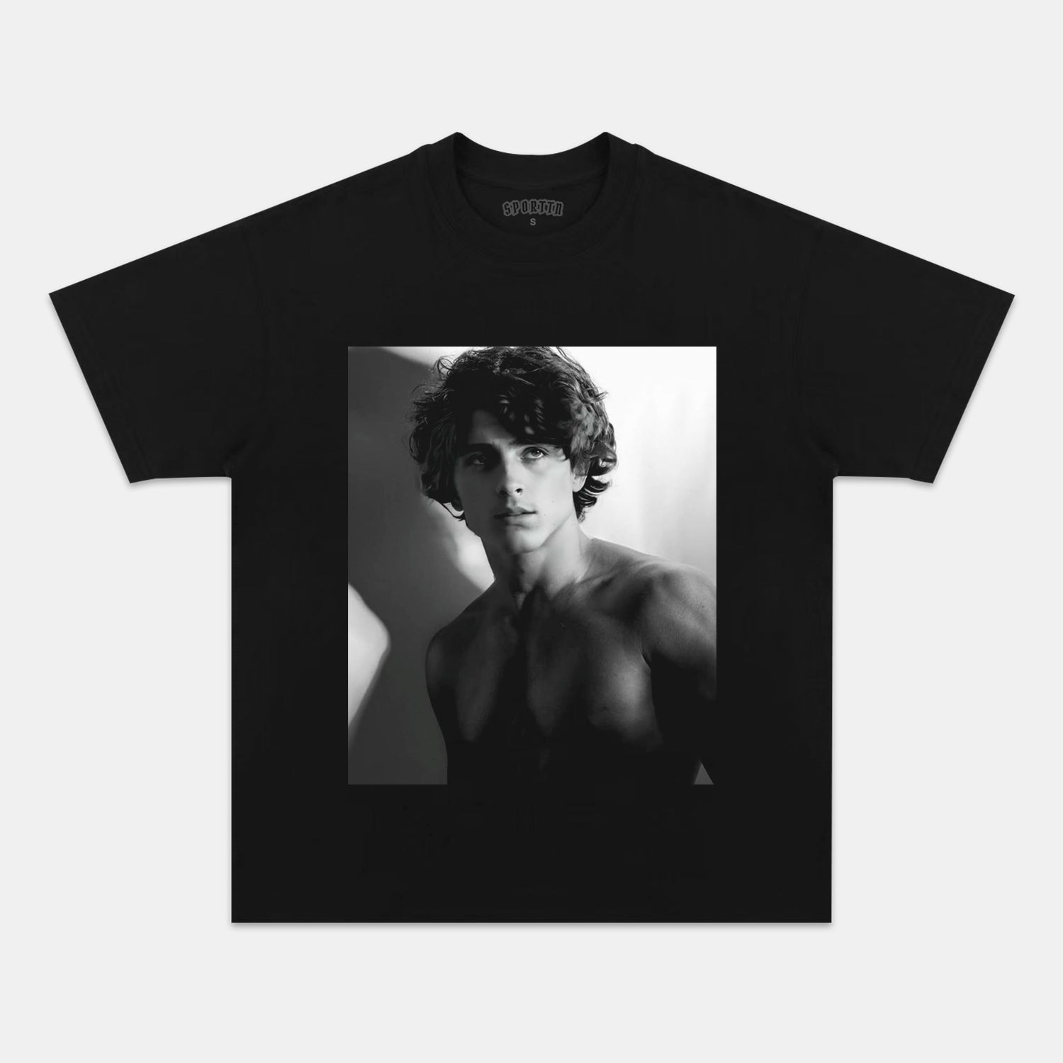 TIMOTHÉE CHALAMET TEE