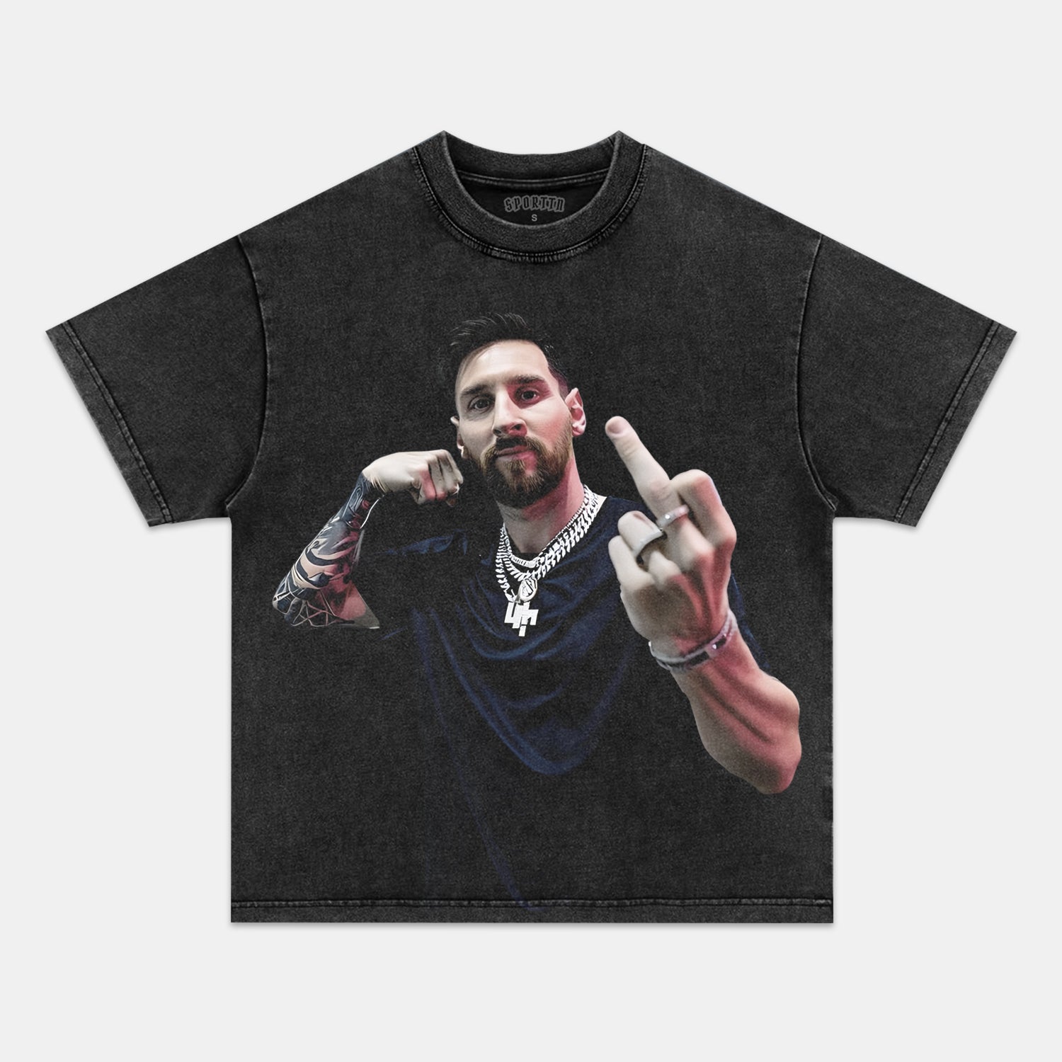 LIONEL MESSI 2025 TEE