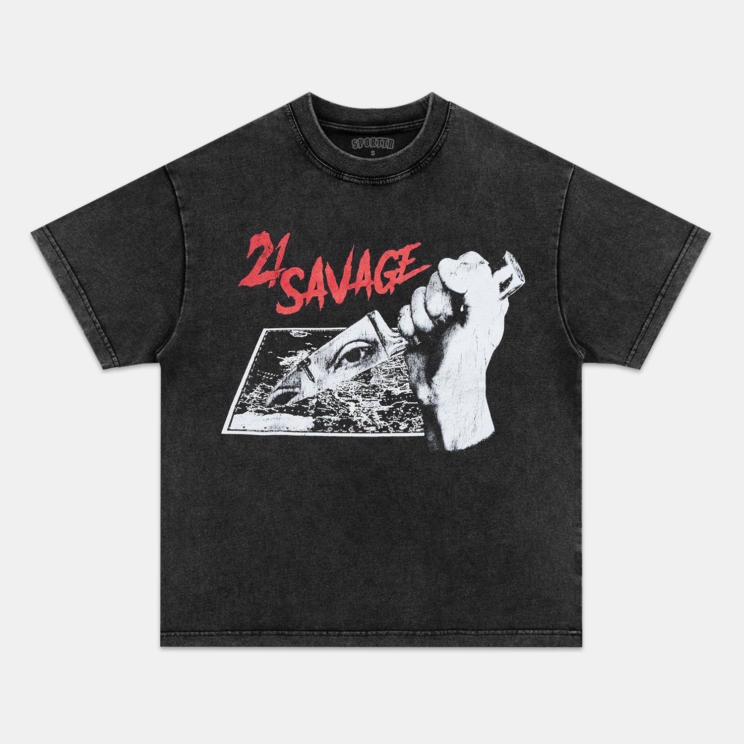 21 SAVAGE TEE