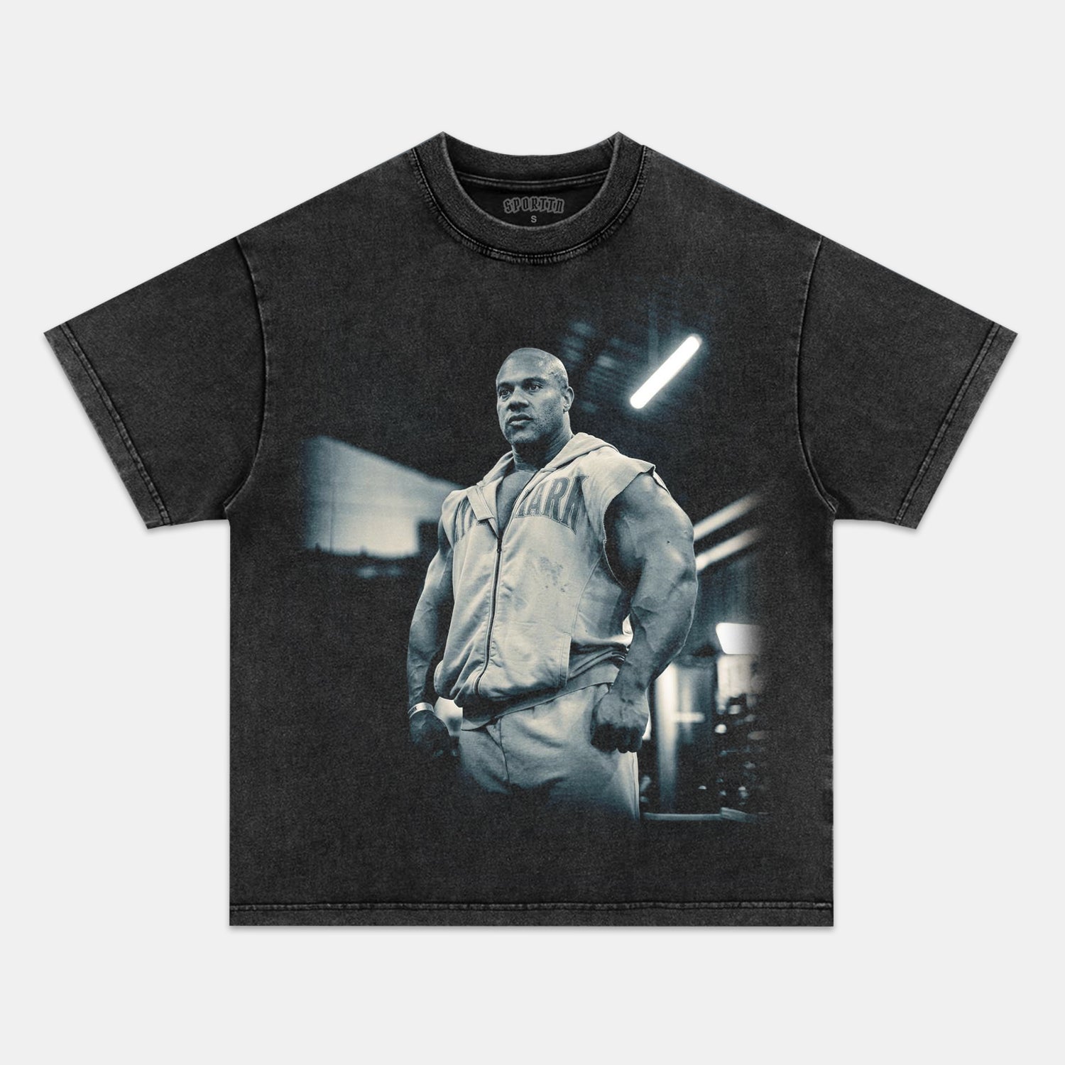 PHIL HEATH 4.26 TEE