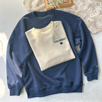 Personalized Roman Numeral Sweatshirt