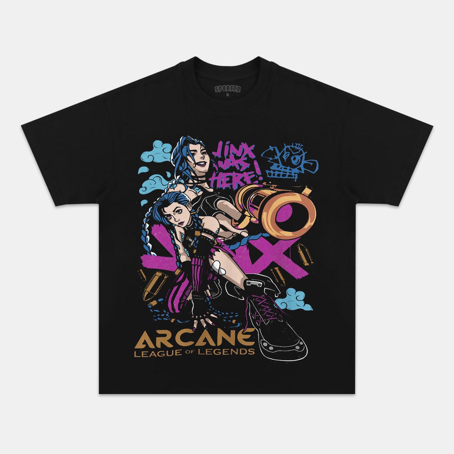 ARCANE 2024 TEE