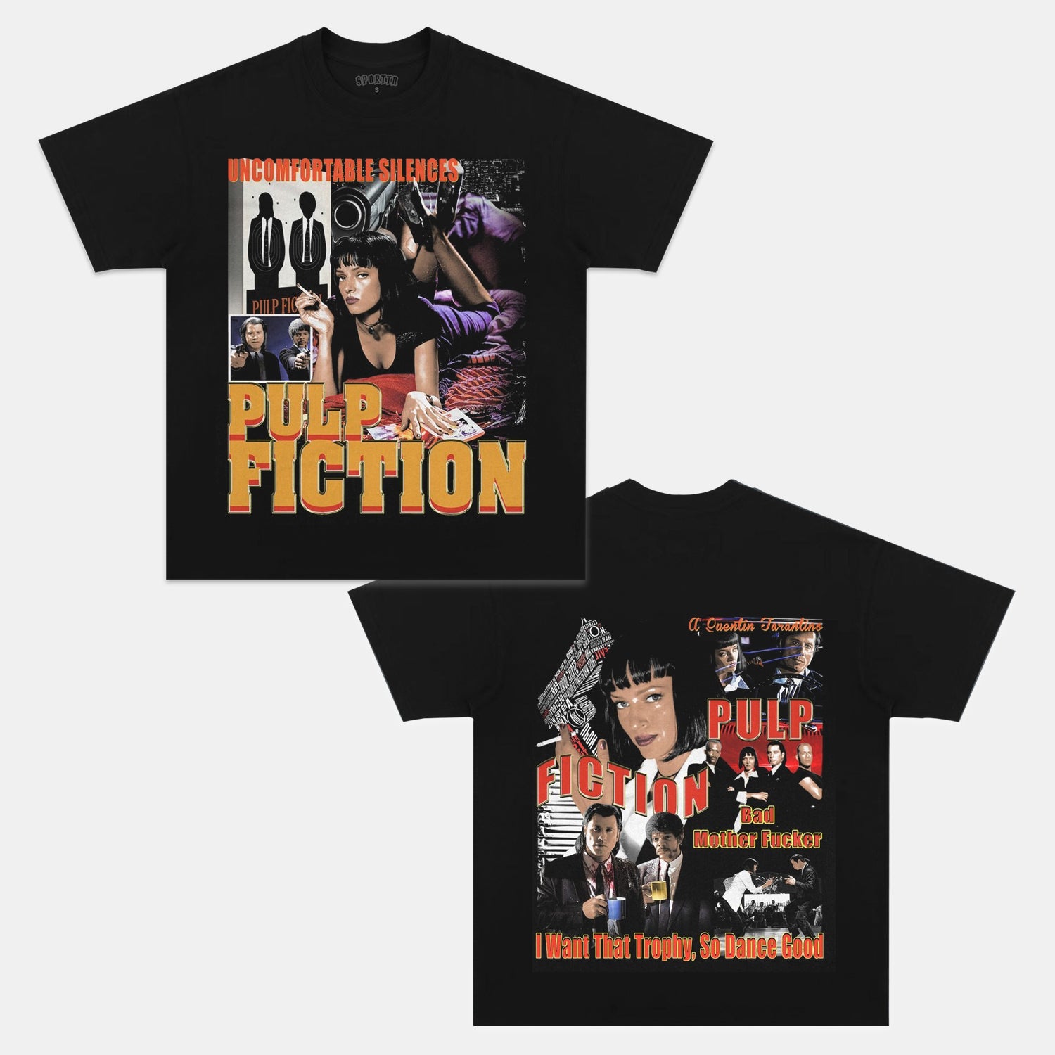 PULP FICTION TEE