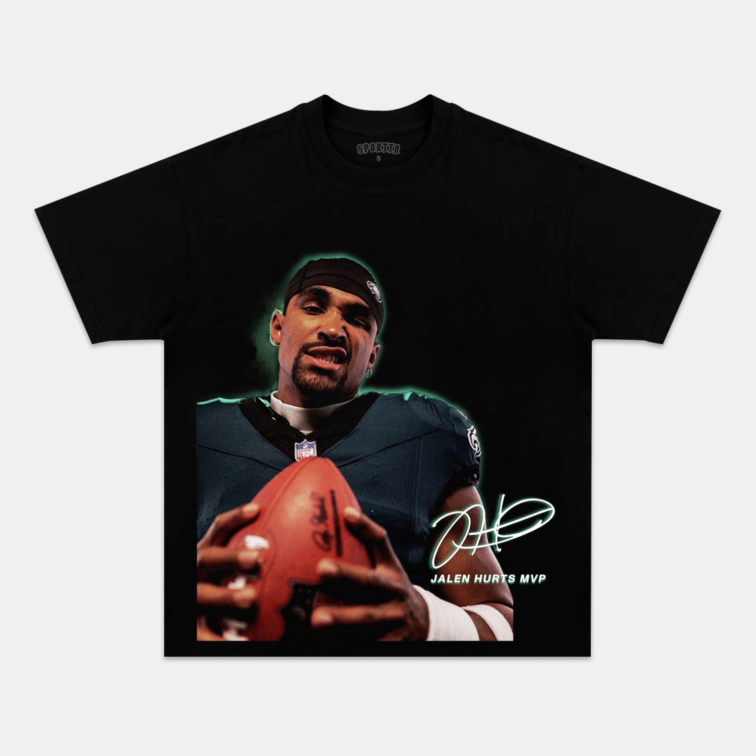 JALEN HURTS MVP 2.13 TEE