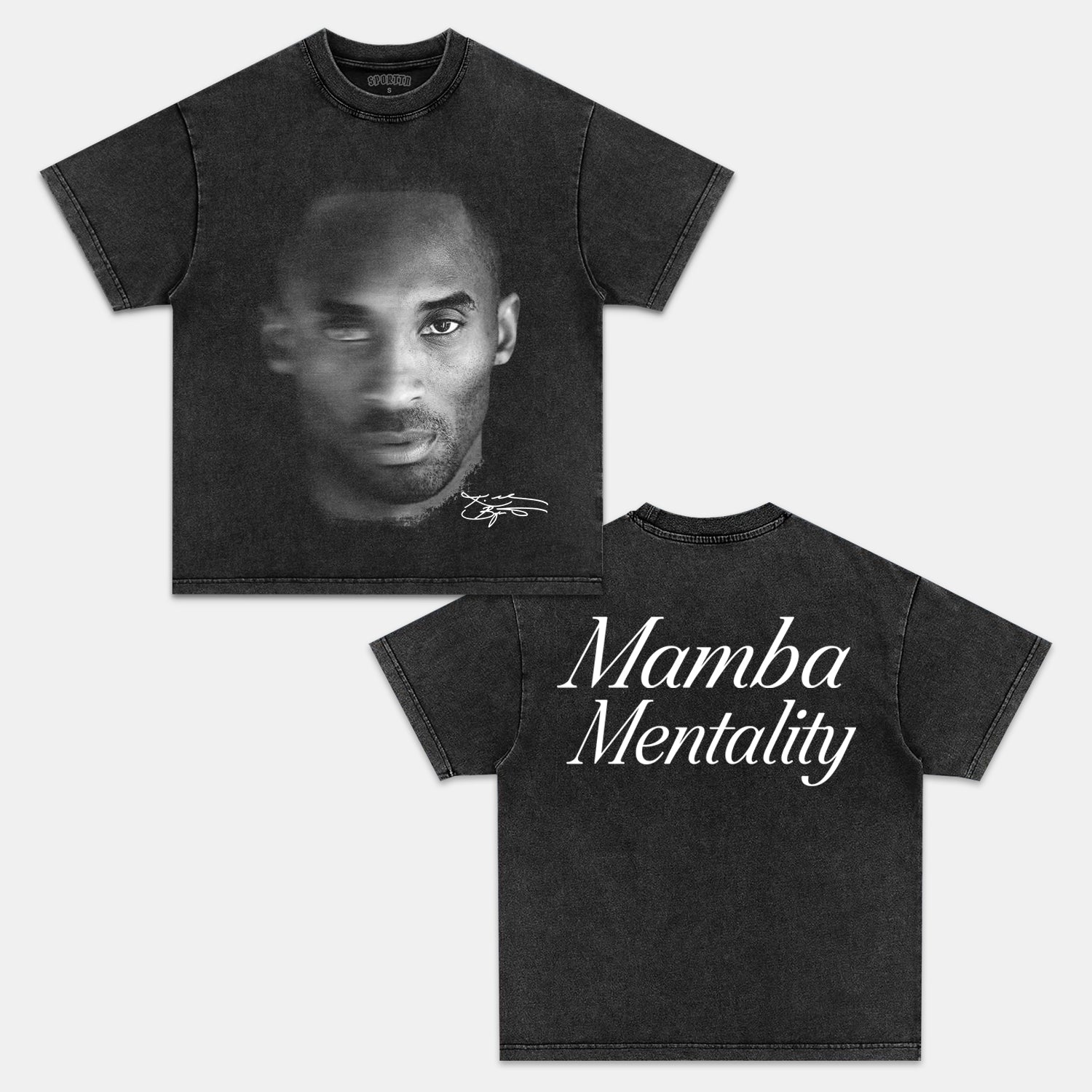 MAMBA MENTALITY TEE