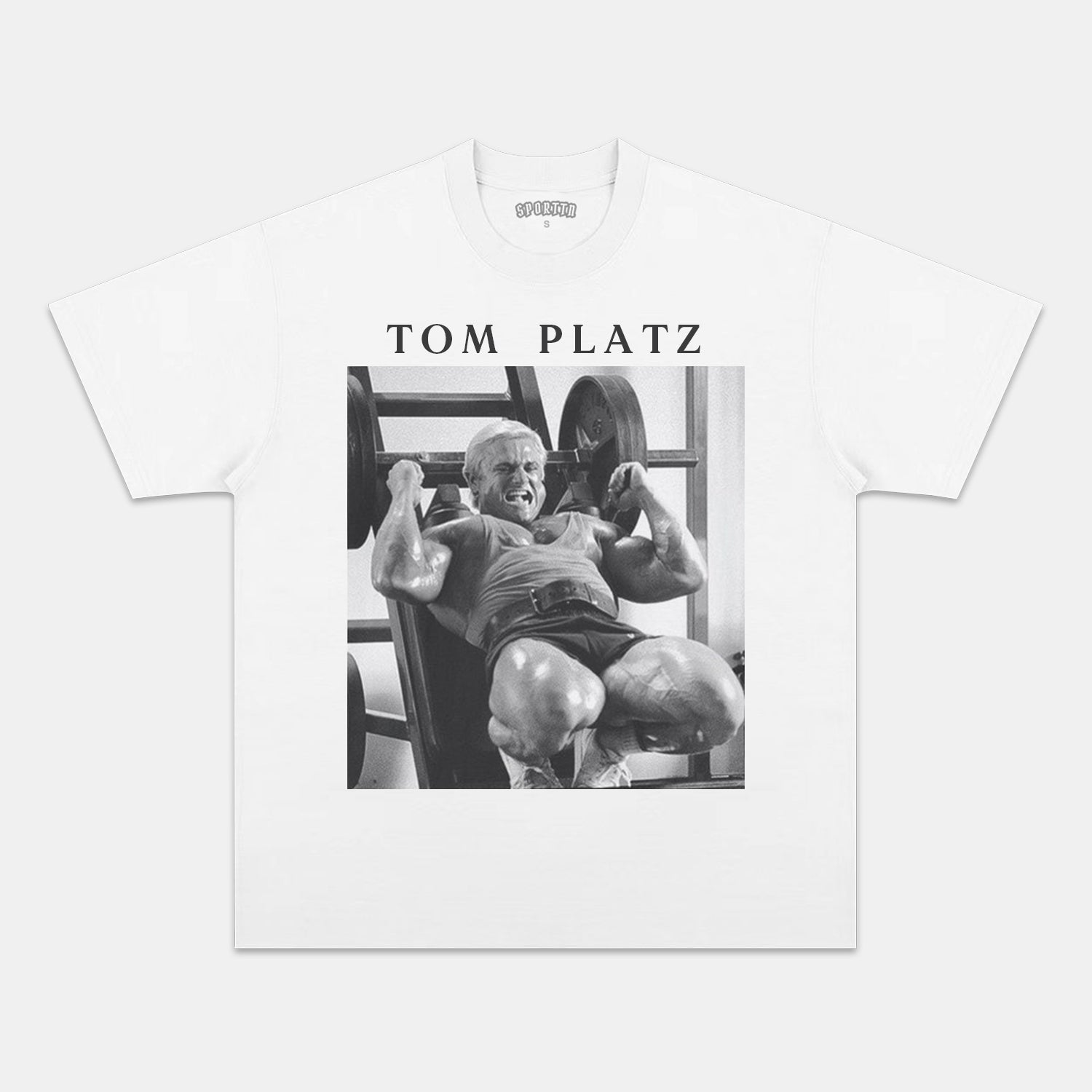 TOM PLATZ TEE