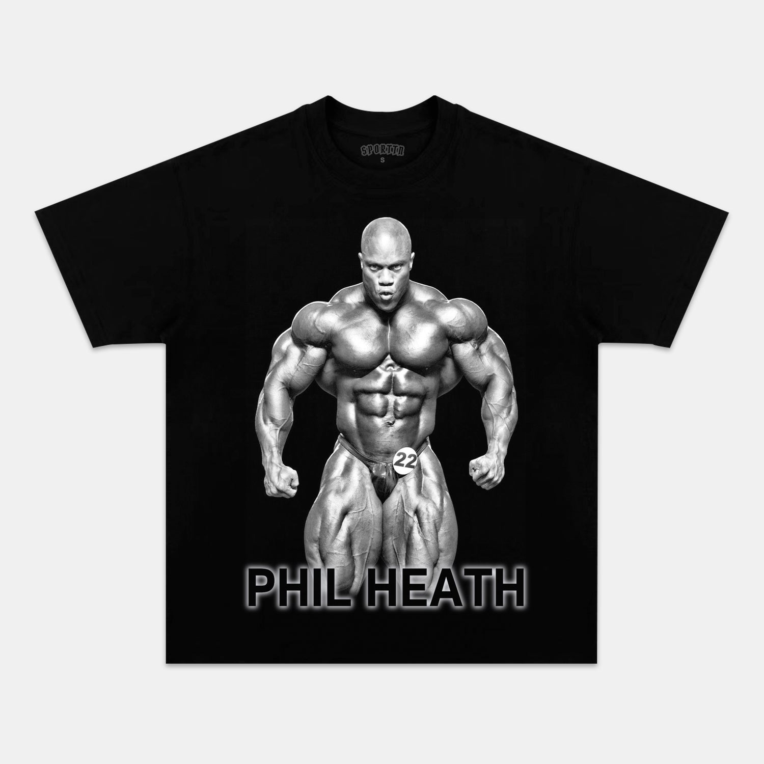 PHIL HEATH TEE