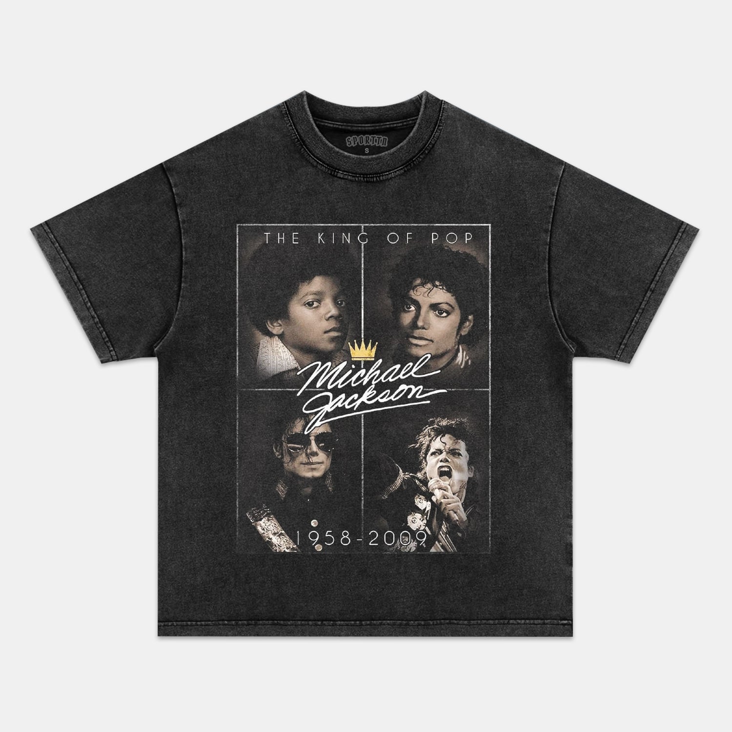 MICHAEL JACKSON 1.13 2.0 TEE
