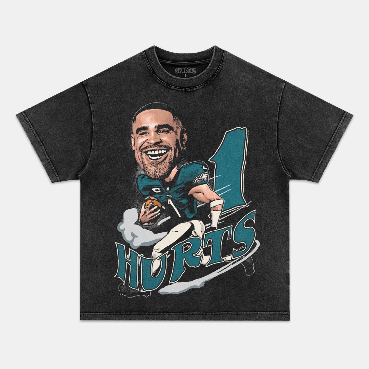 JALEN HURTS V2 TEE
