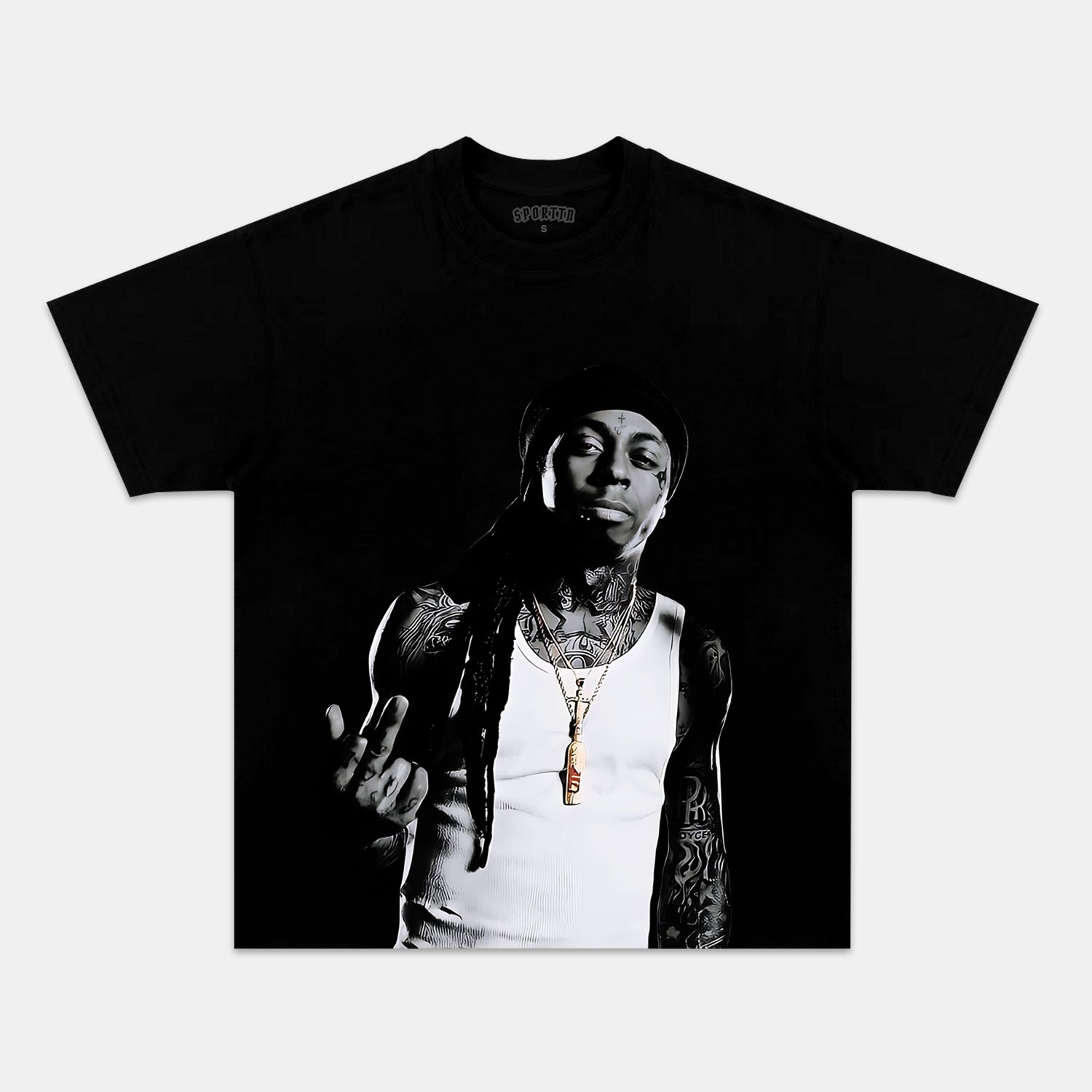 LIL WAYNE TEE