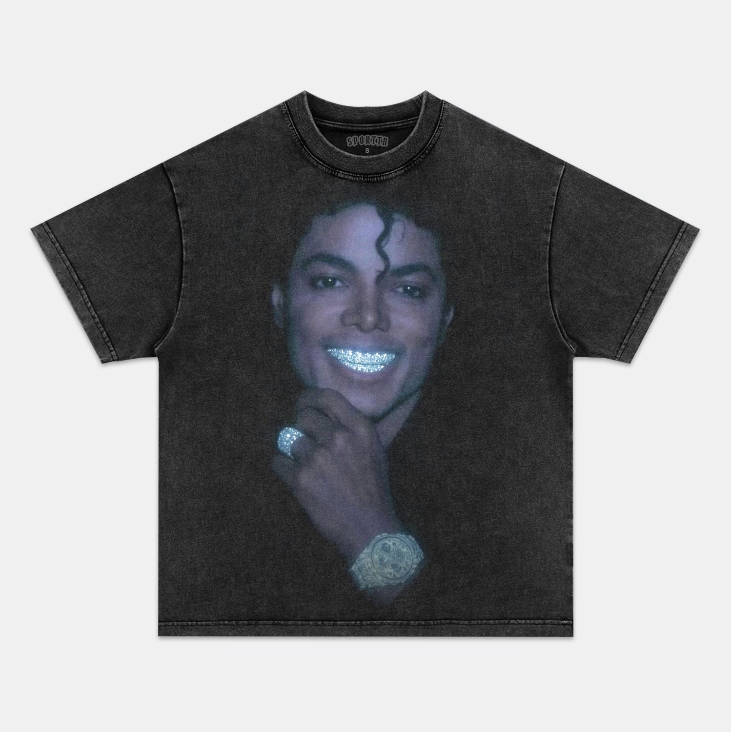 MICHAEL JACKSON TEE