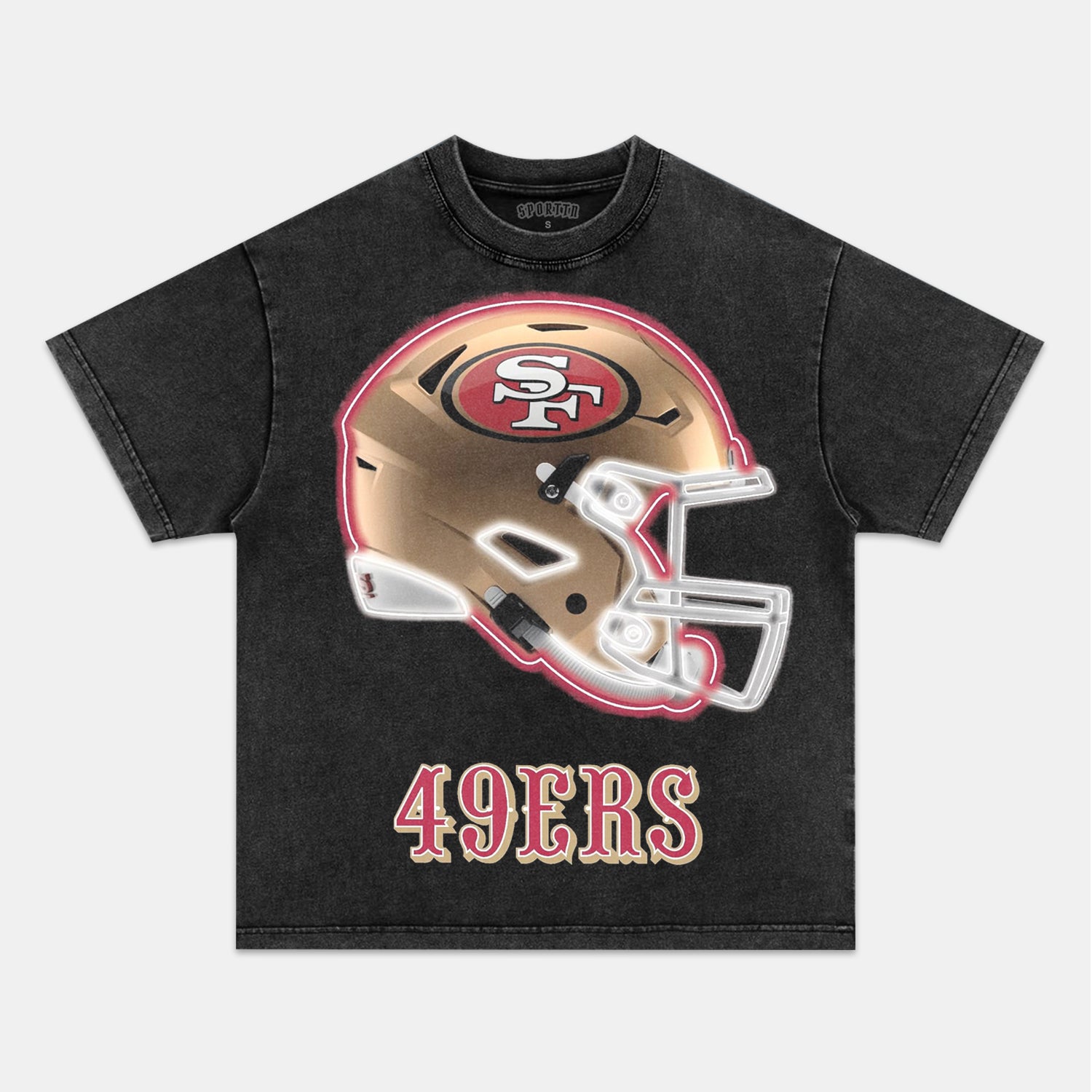 SAN FRANCISCO 49ERS TEE