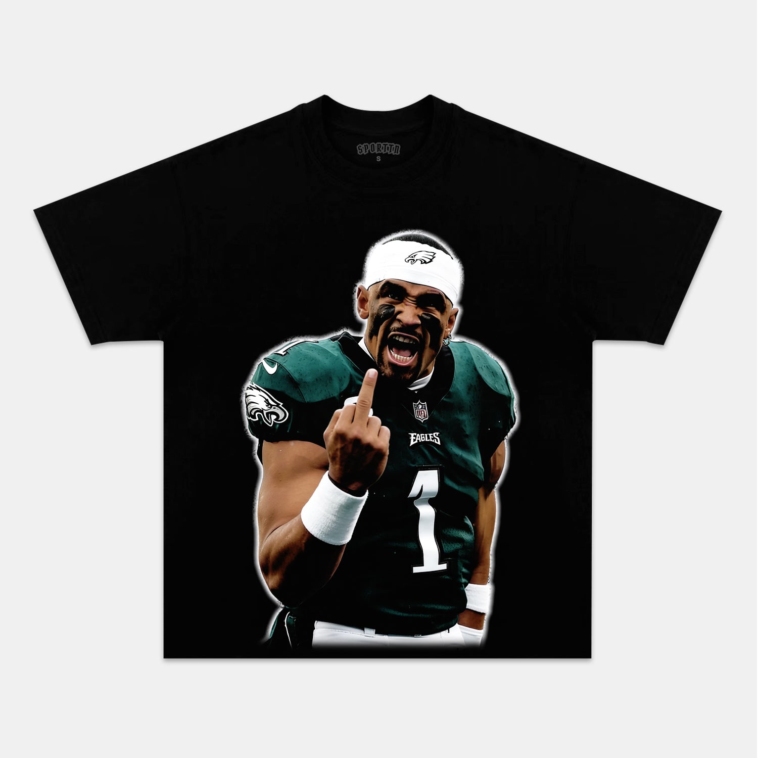 JALEN HURTS 2025 TEE