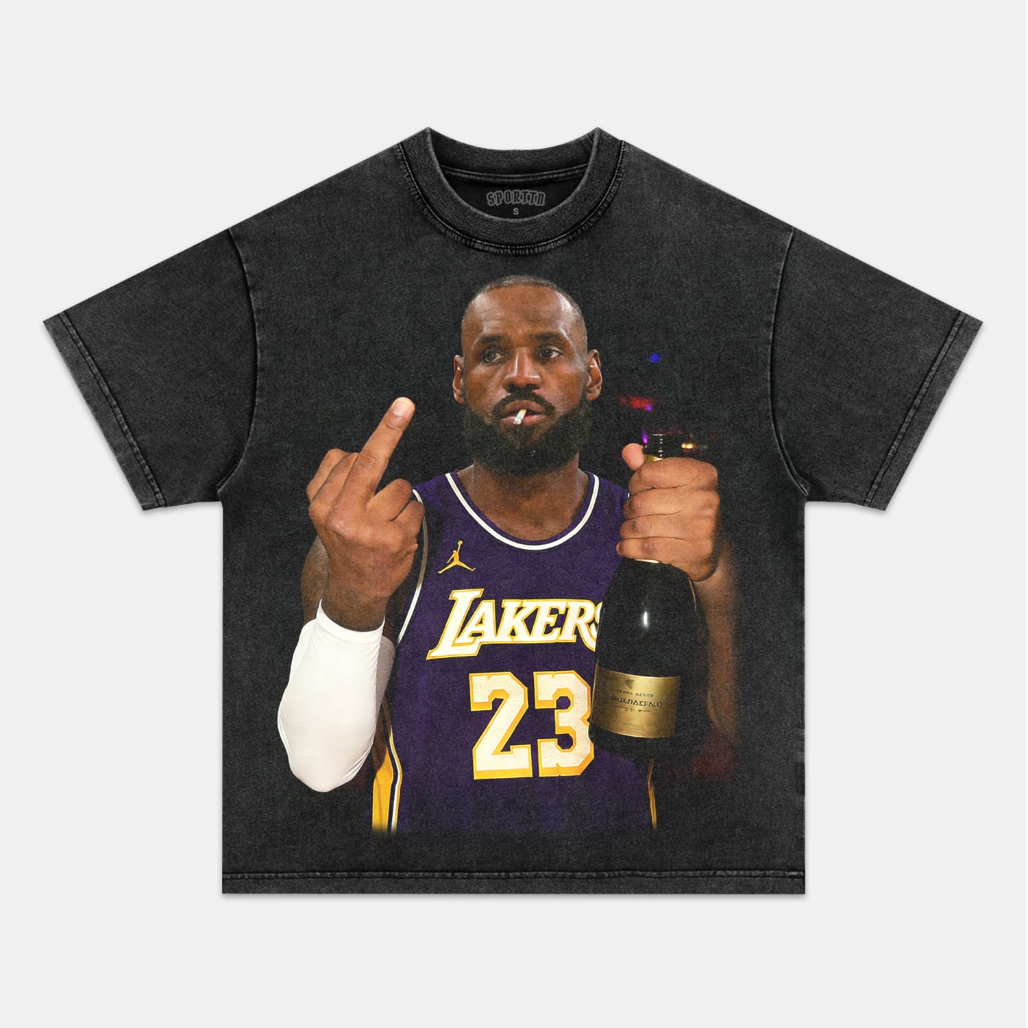 LEBRON JAMES 2026 TEE