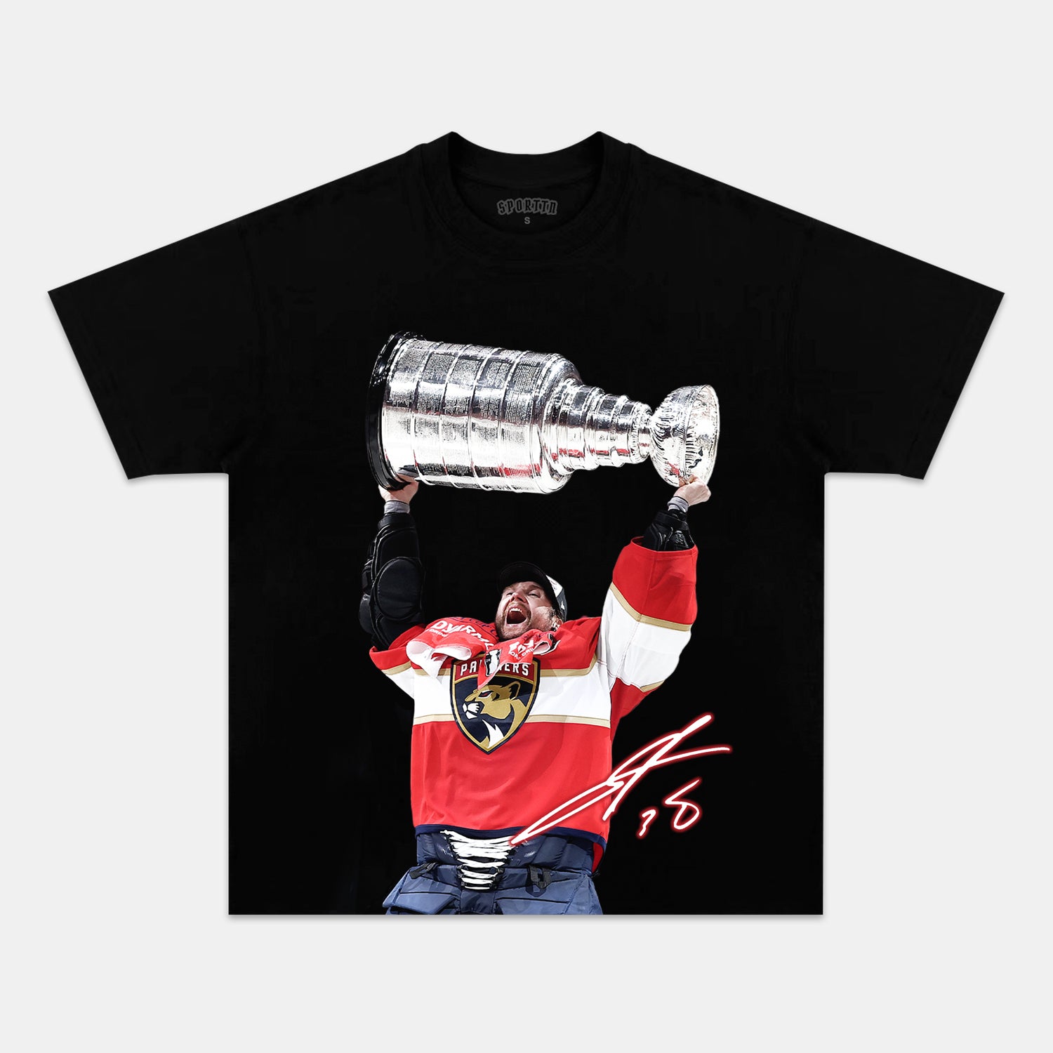 SERGEI BOBROVSKY 2025 TEE