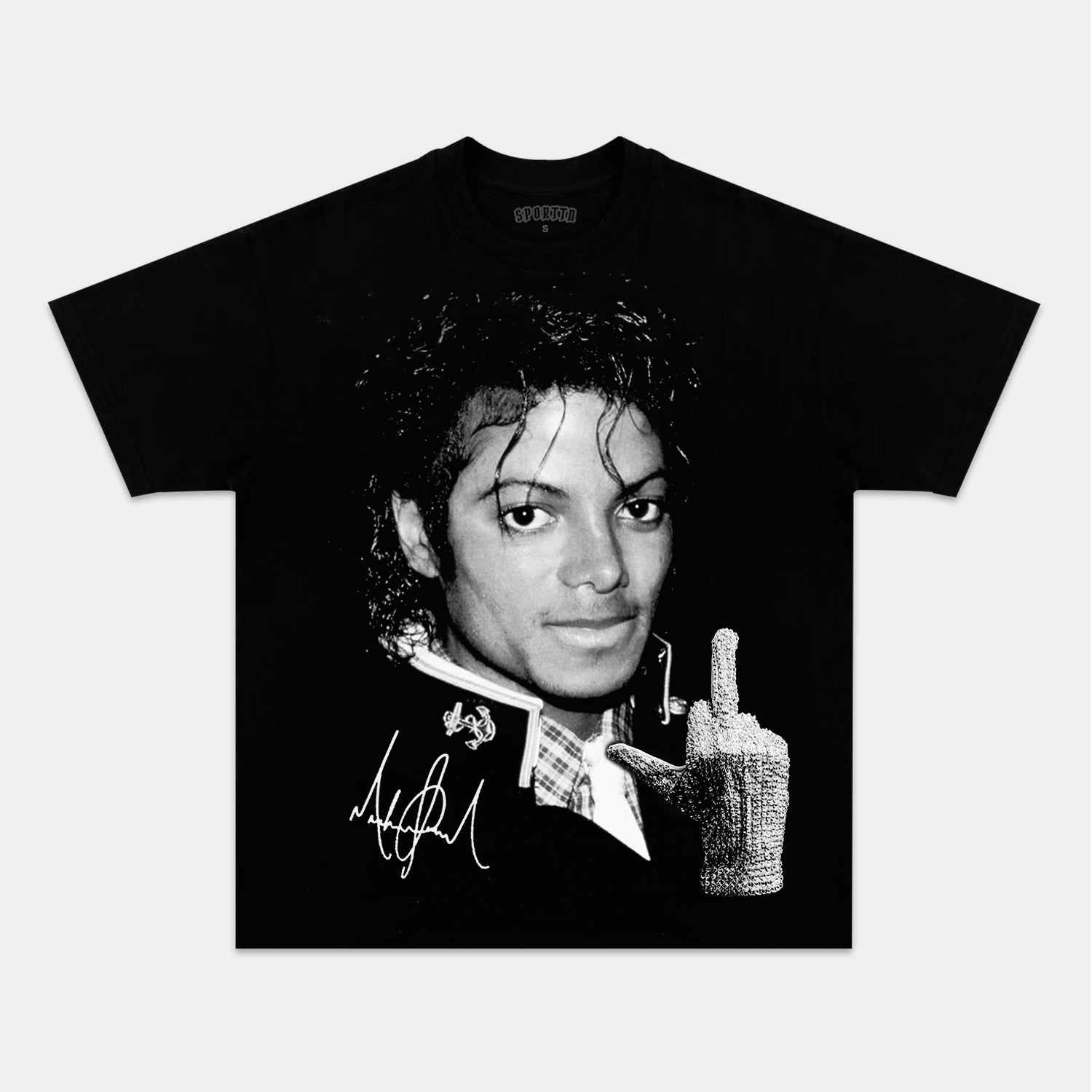 MICHAEL JACKSON TEE