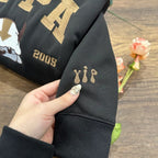 Appa Embroidered Sweatshirt