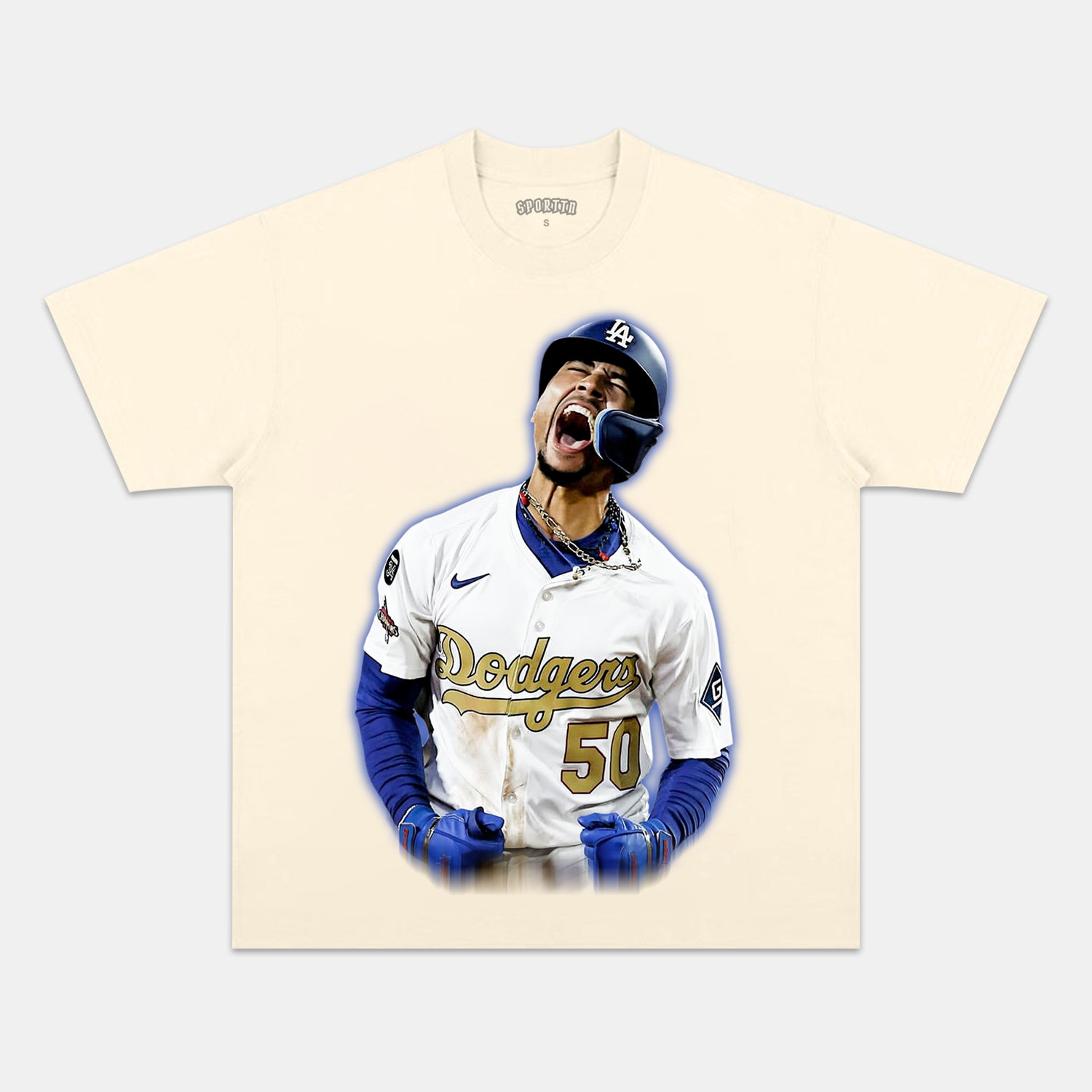 MOOKIE BETTS TEE