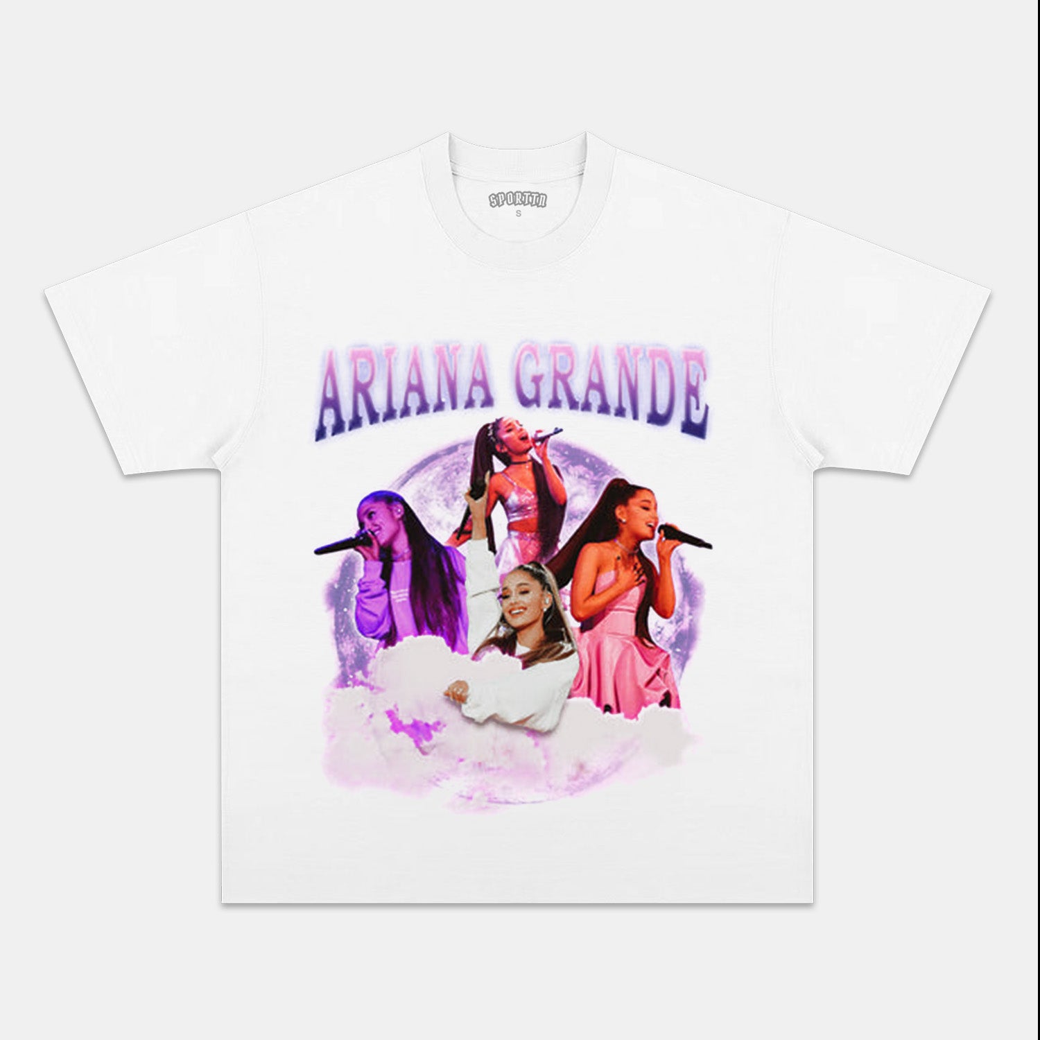 ARIANA GRANDE TEE