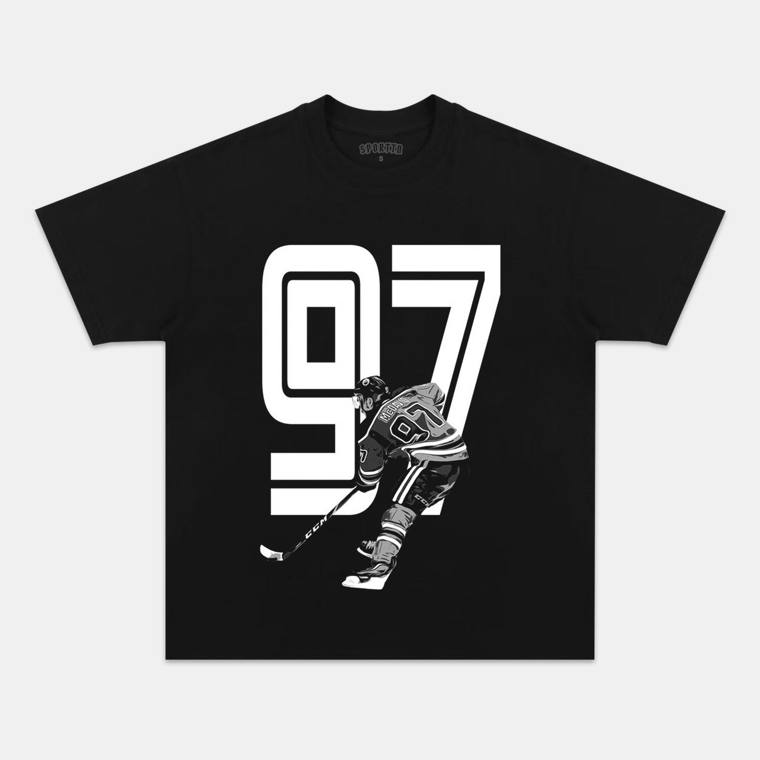 CONNOR MCDAVID TEE