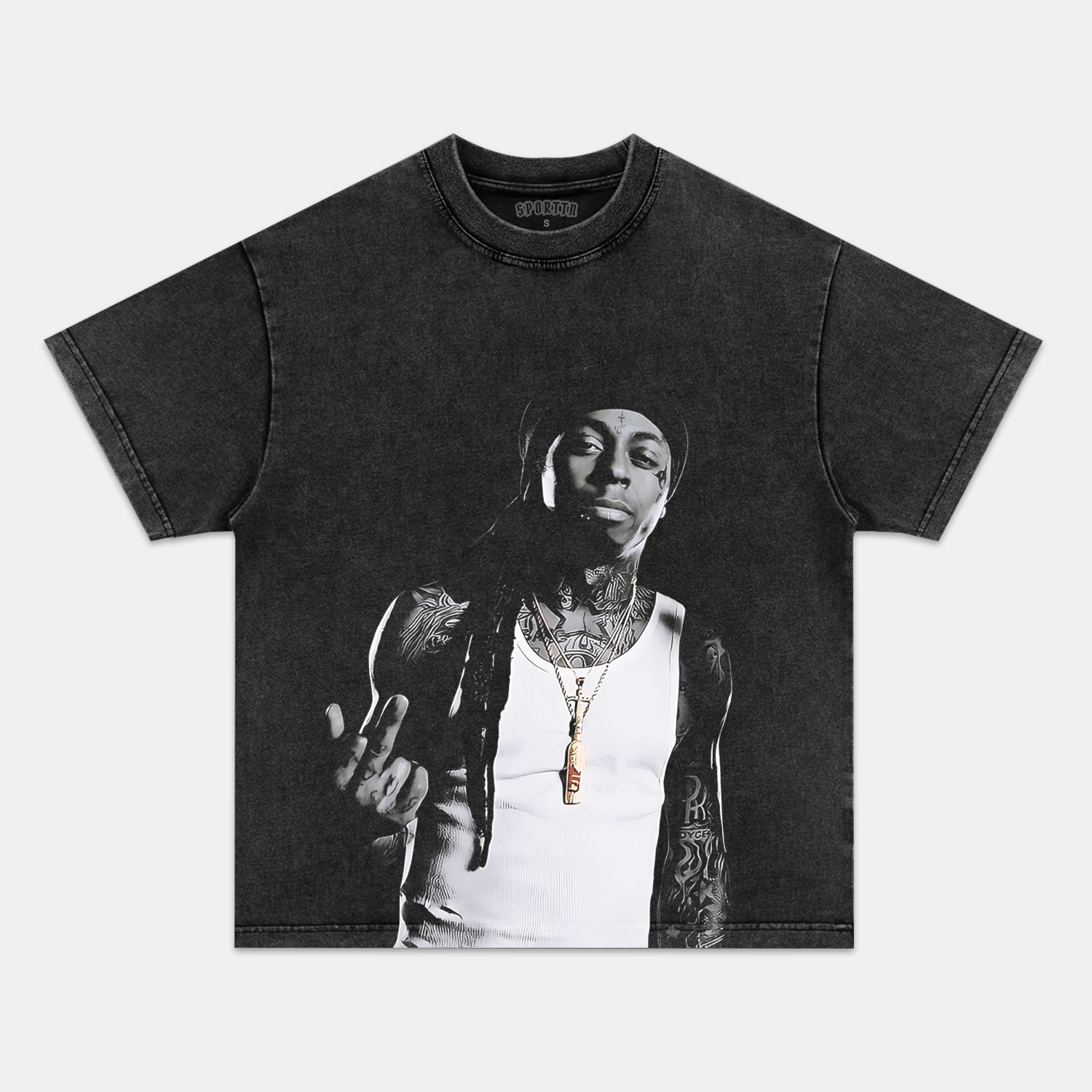 LIL WAYNE TEE