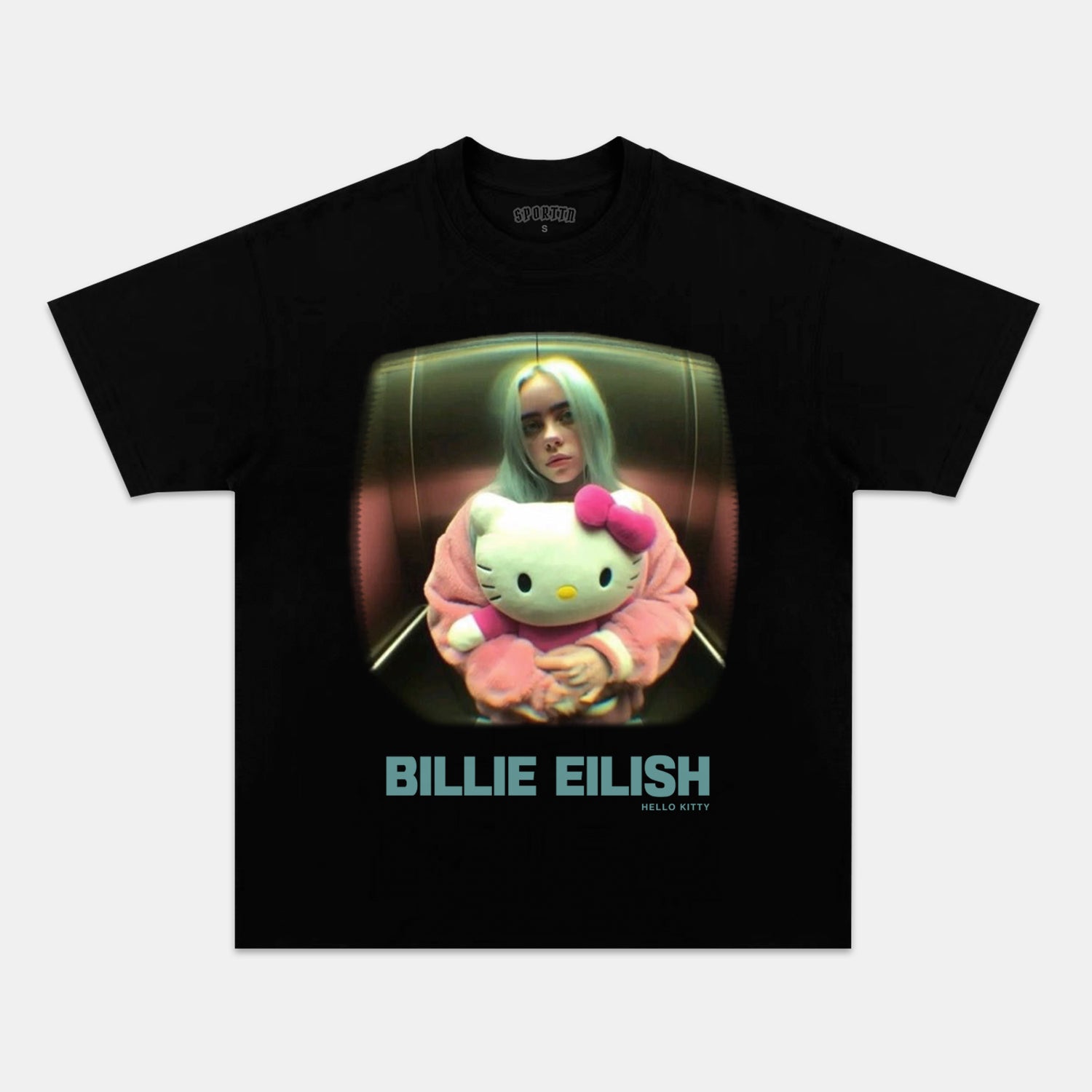 BILLIE EILISH 3.21 TEE