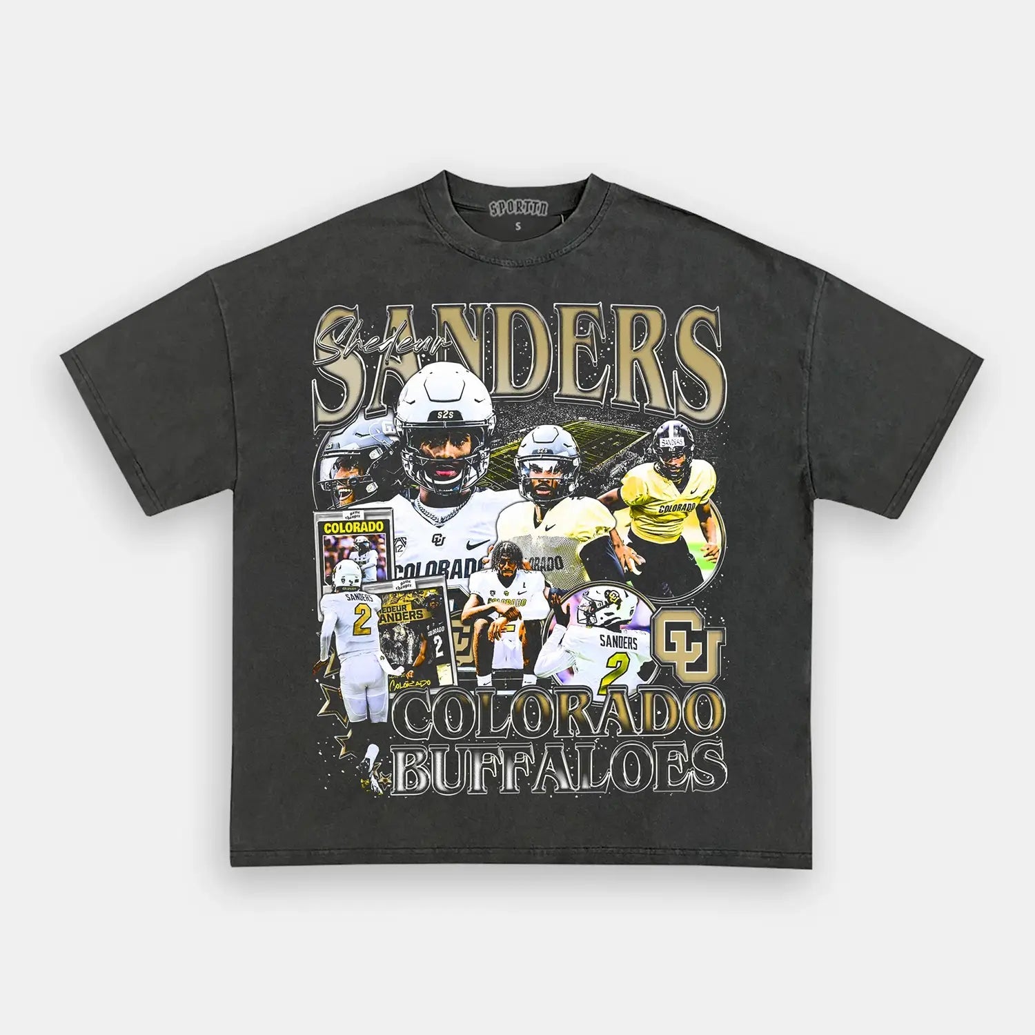 SHEDEUR SANDERS TEE