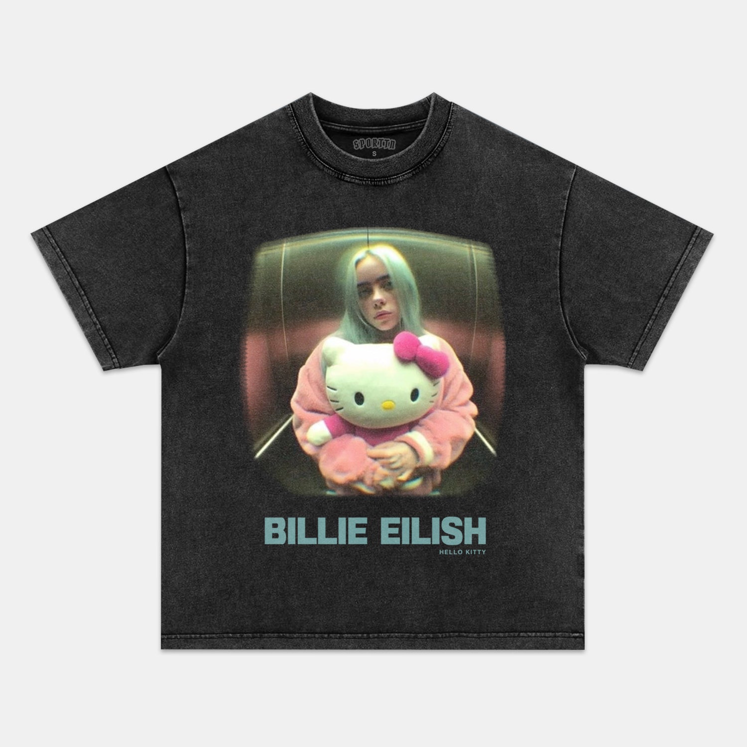 BILLIE EILISH 3.21 TEE