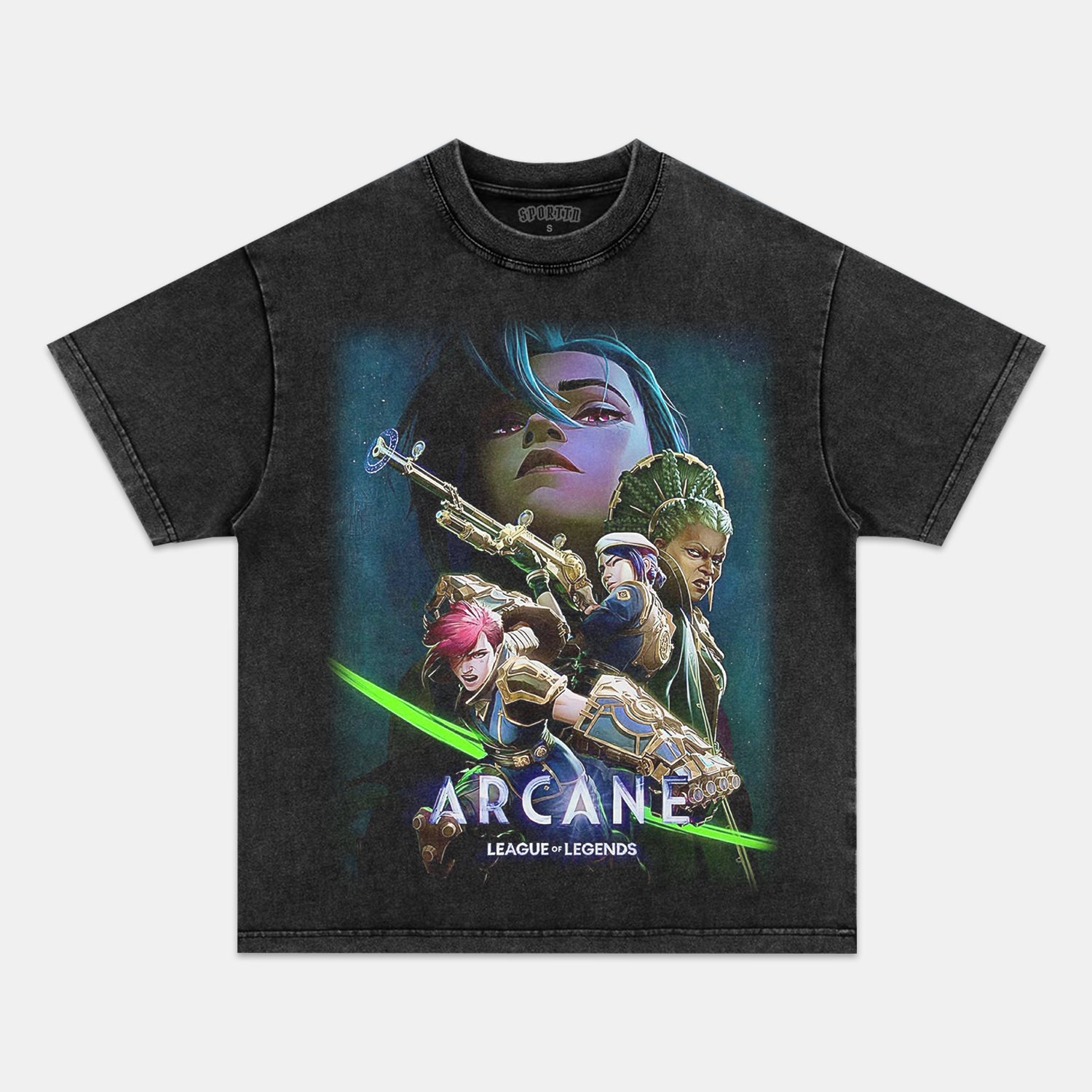 ARCANE TEE