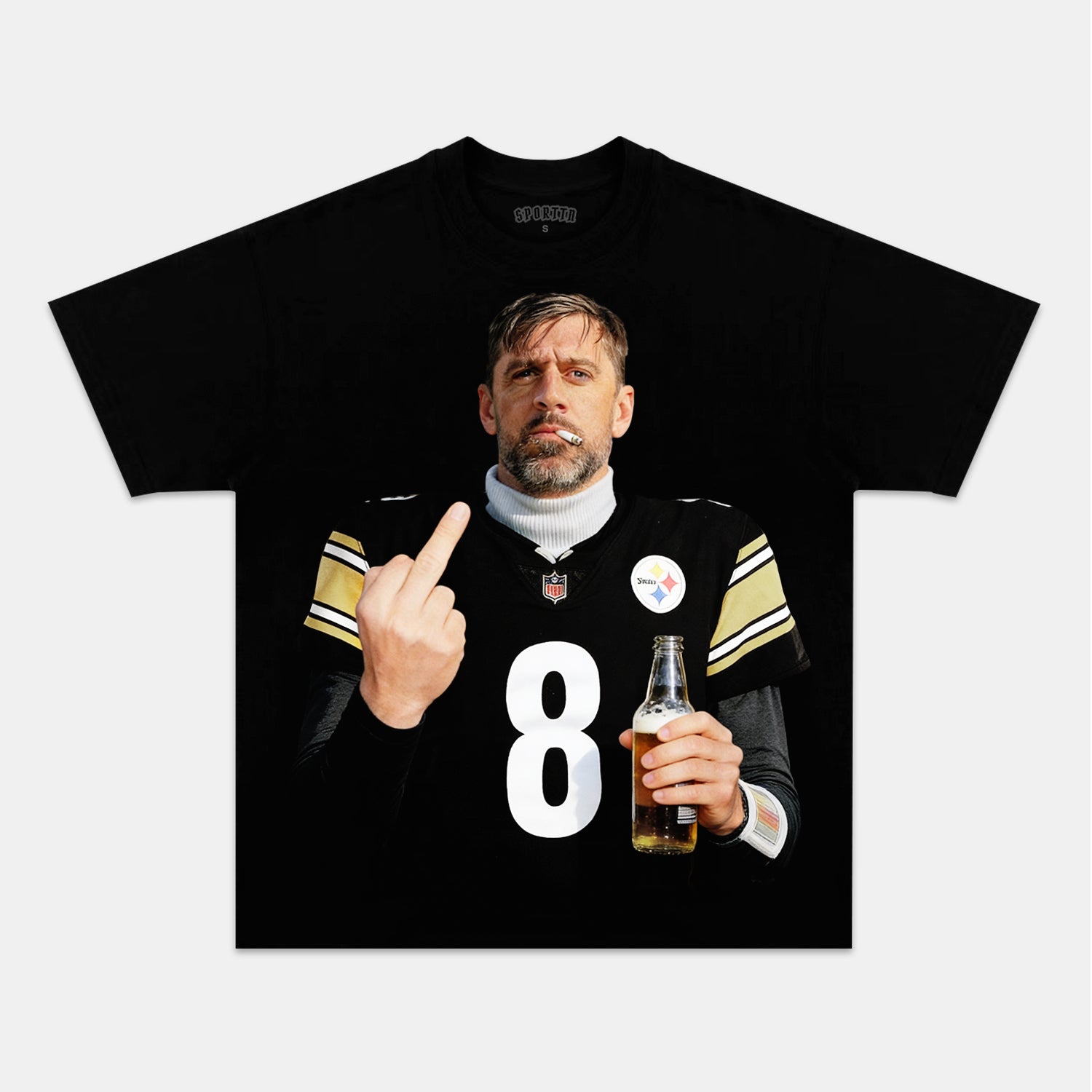 AARON RODGERS TEE
