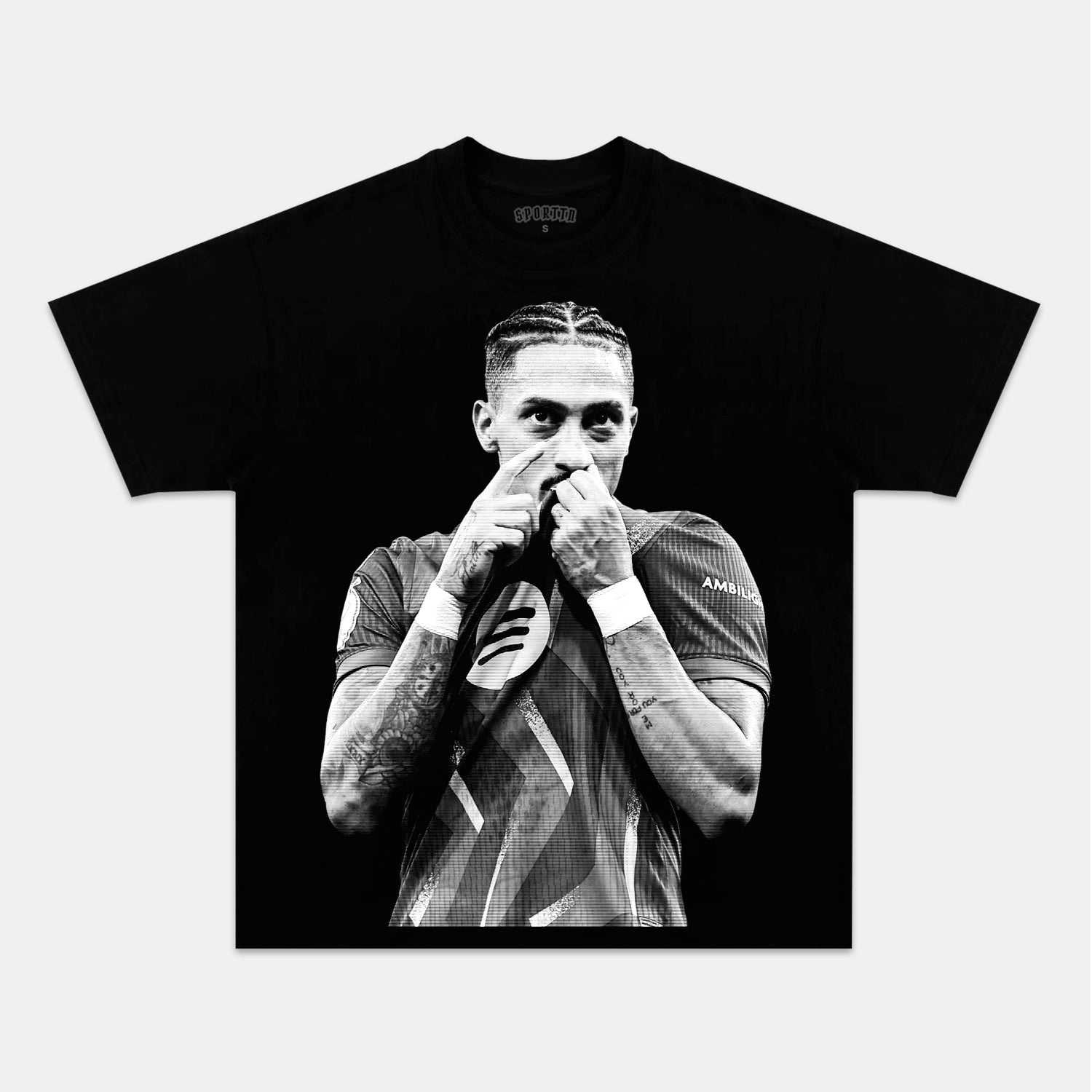 RAPHINHA 2026 V4 TEE