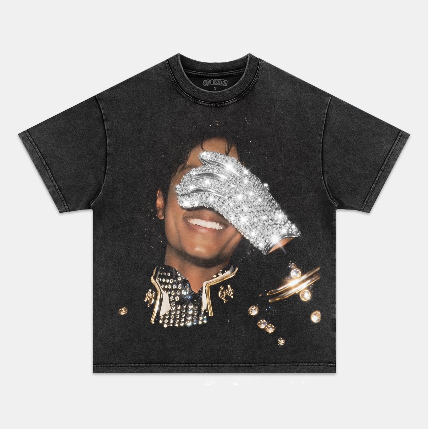 MICHAEL JACKSON  TEE