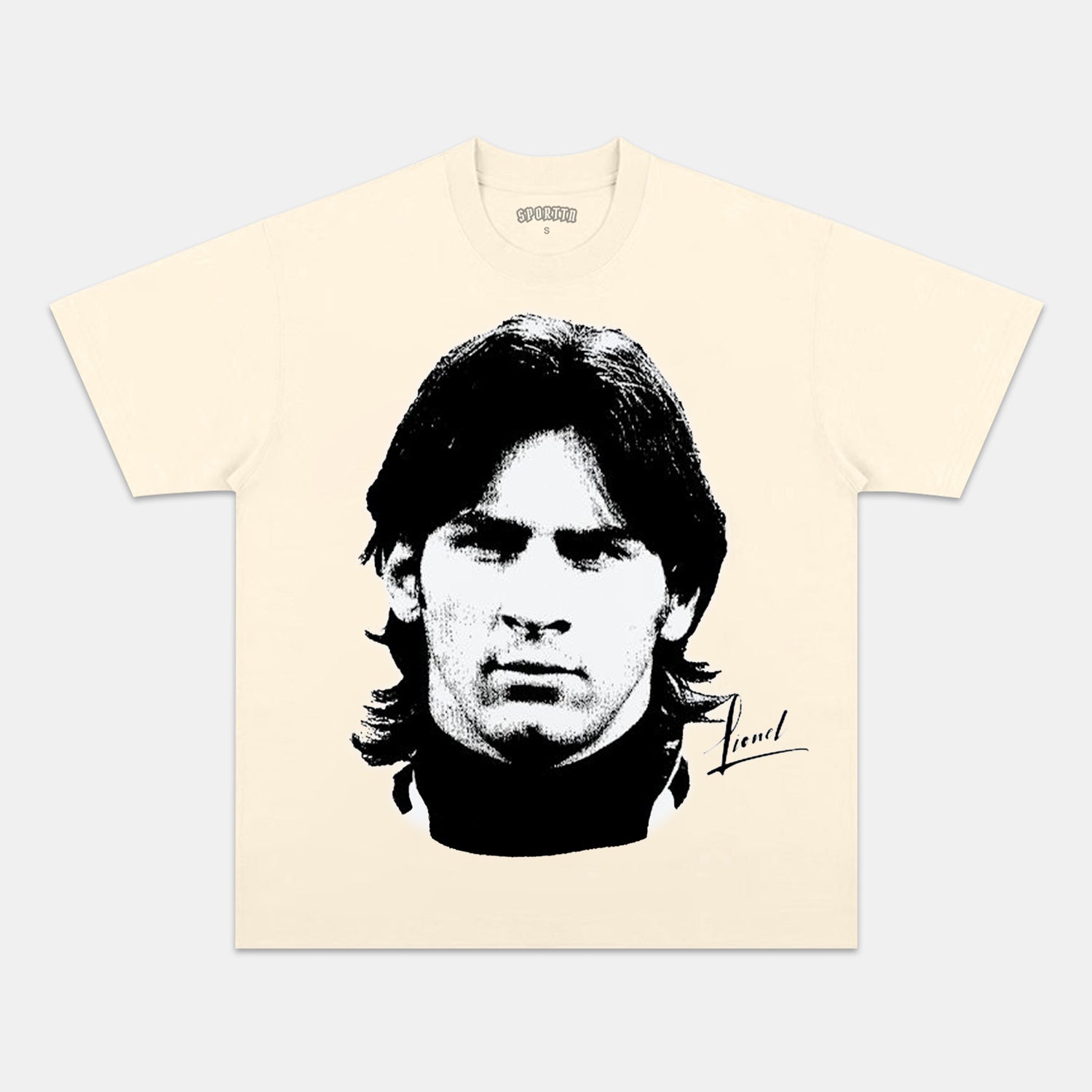 LIONEL MESSI 2025 V3 TEE