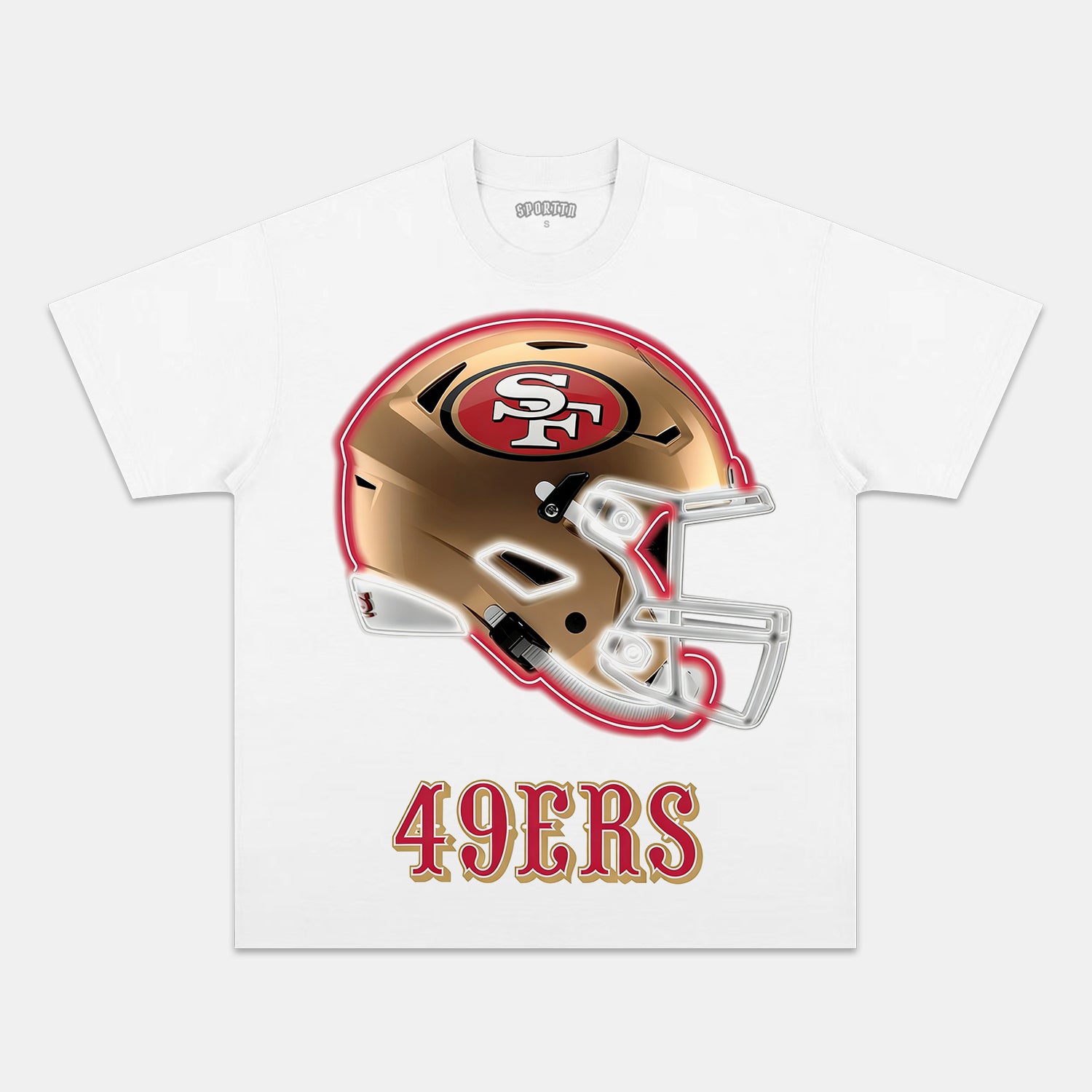 SAN FRANCISCO 49ERS TEE