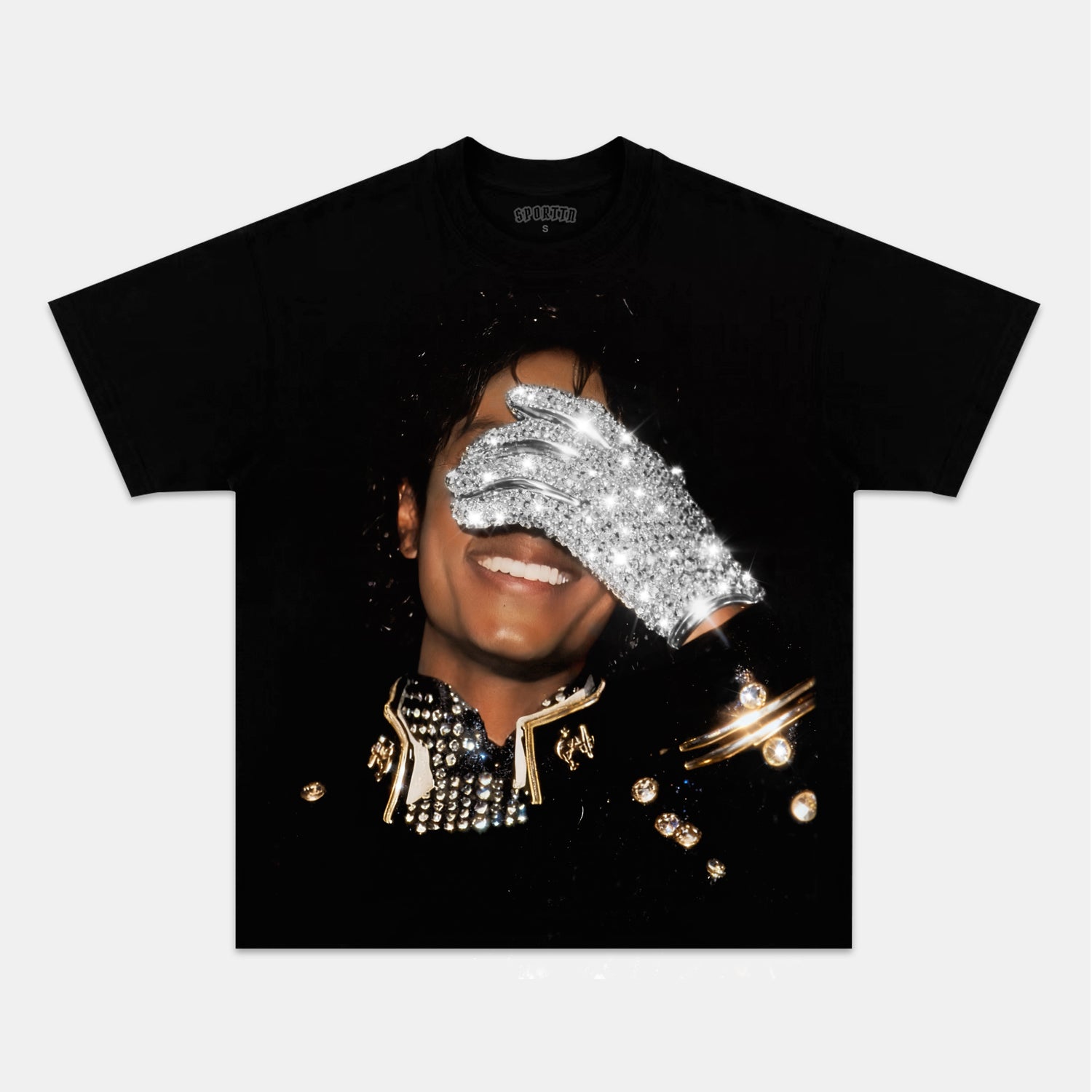 MICHAEL JACKSON  TEE