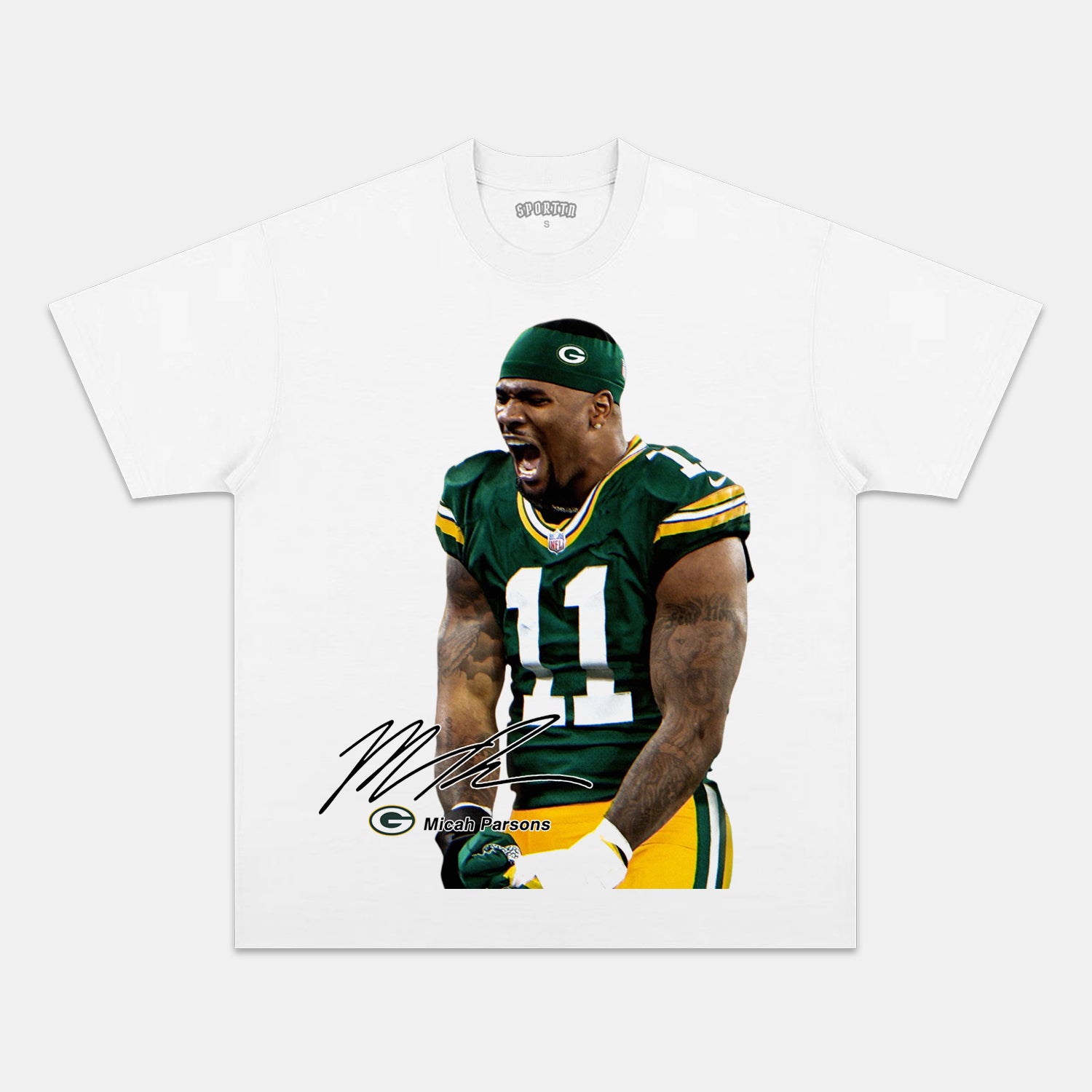 MICAH PARSONS - PACKERS V3 TEE