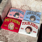 Demon Slayer Anime Crewneck Sweatshirt