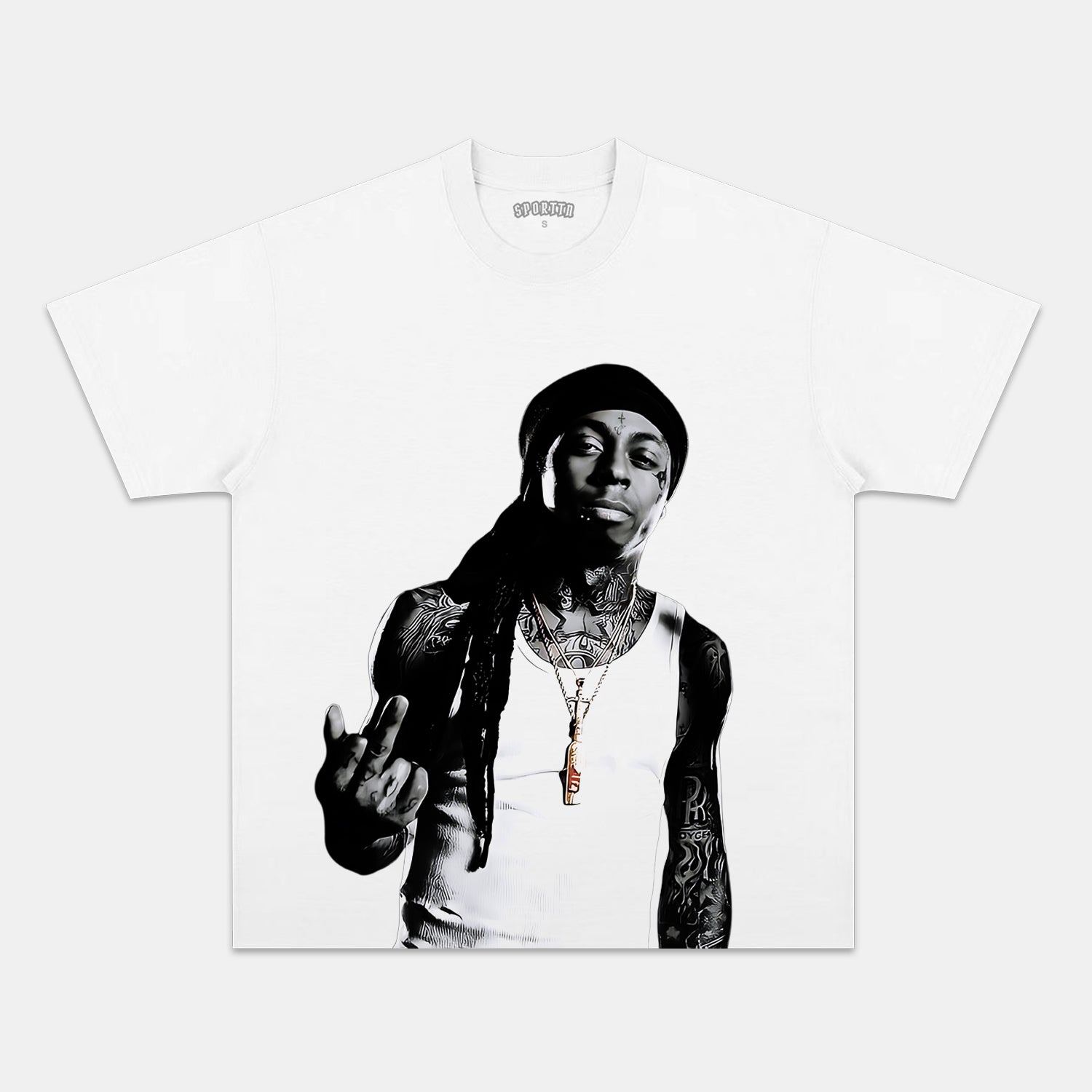 LIL WAYNE TEE