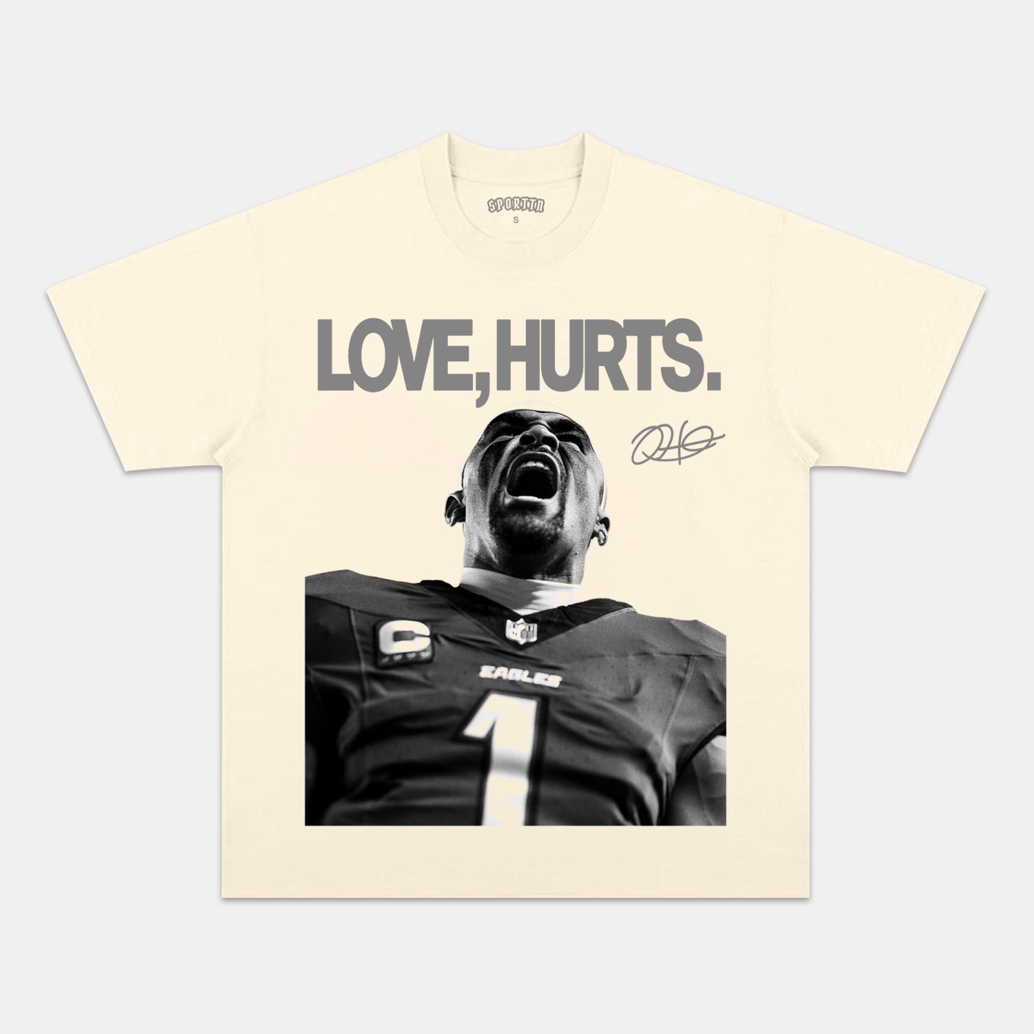 JALEN HURTS TEE