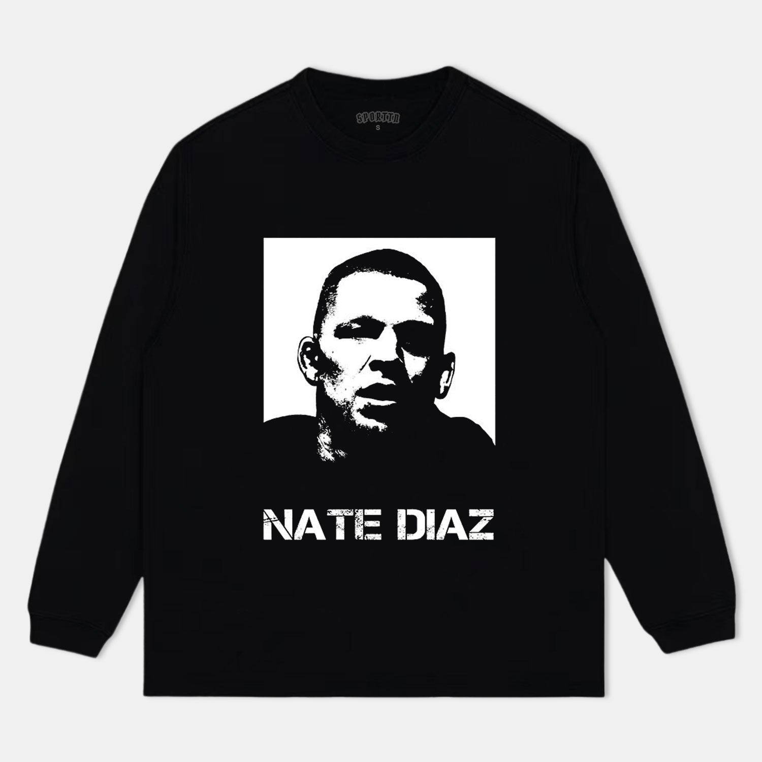 NATE DIAZ TEE NEW2024 TEE