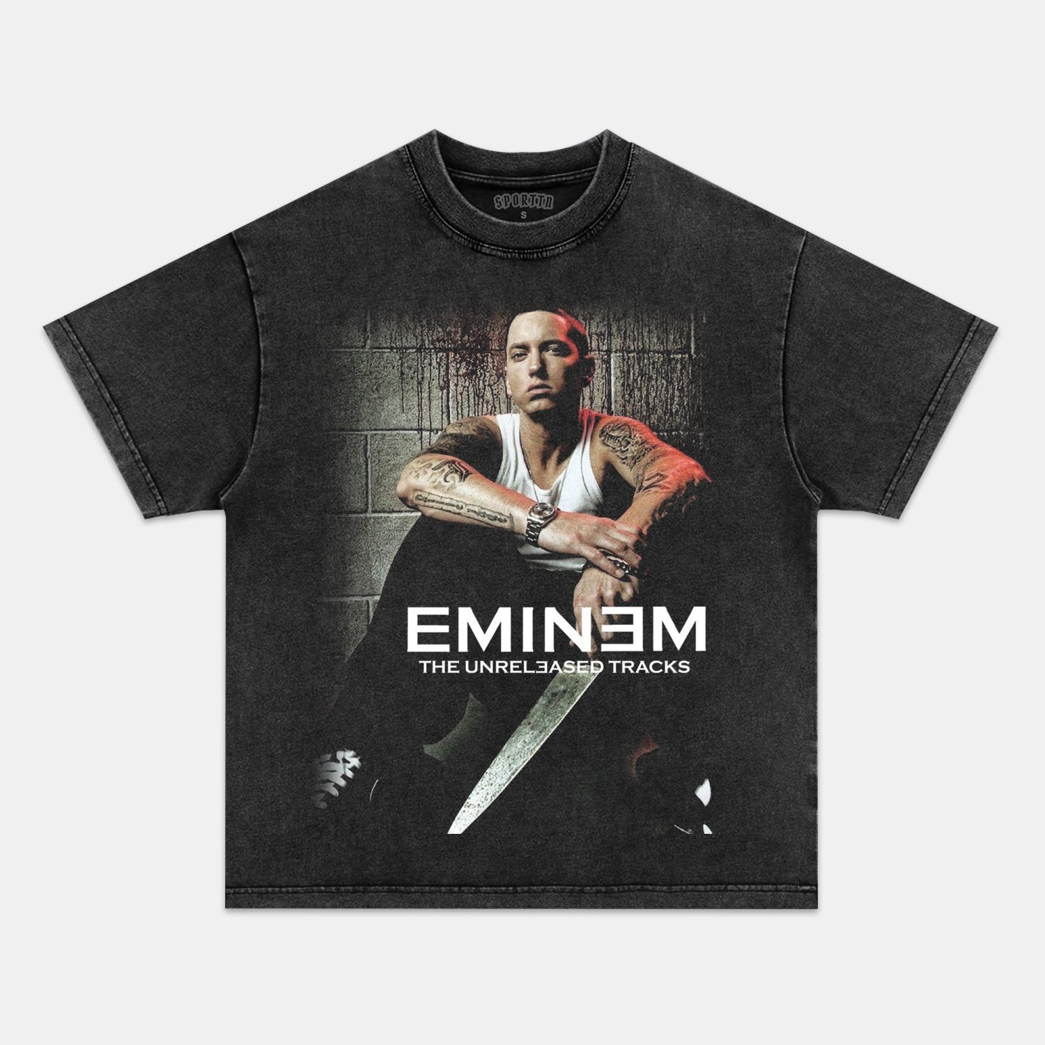 EMINEM 3.13 TEE