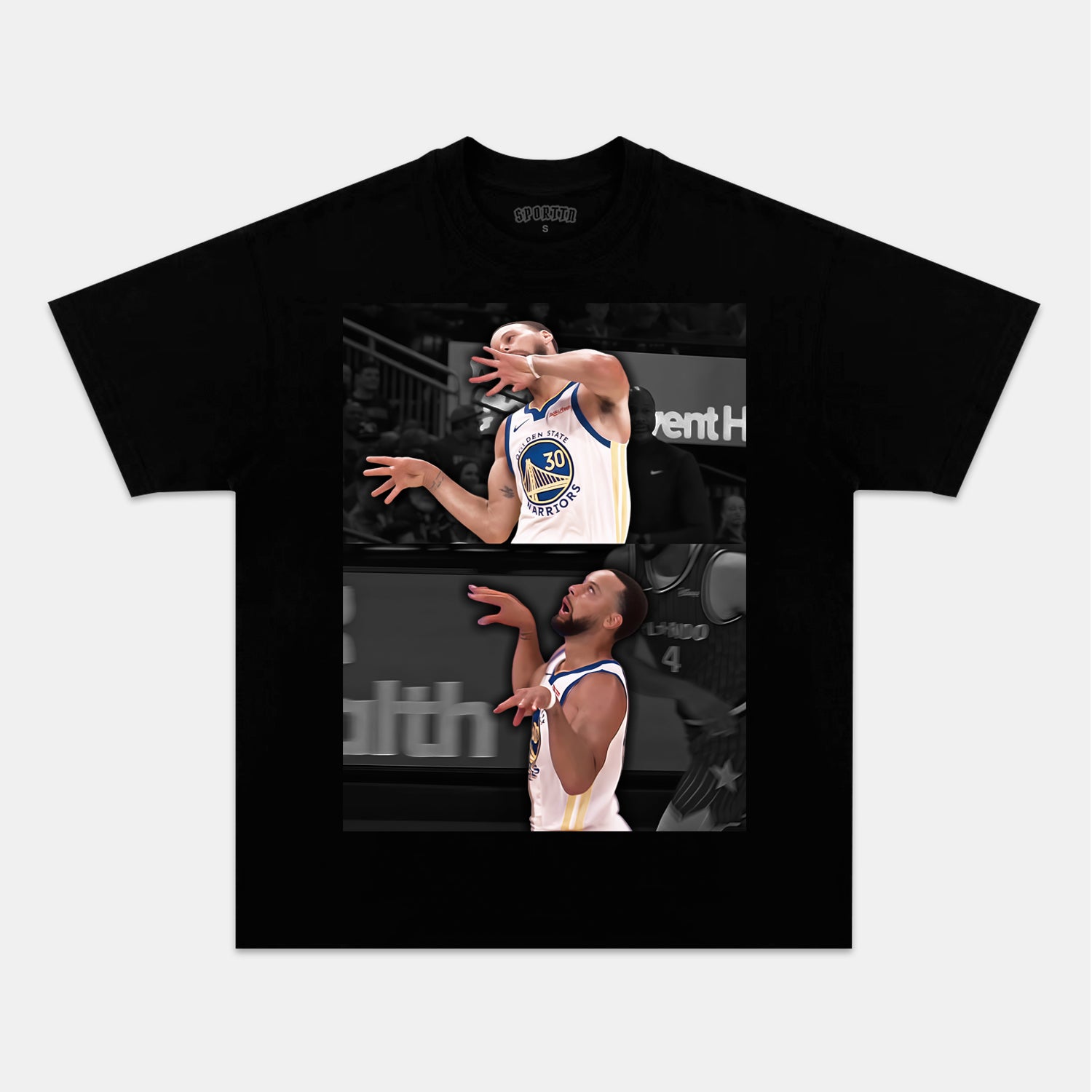STEPHEN CURRY V2 TEE