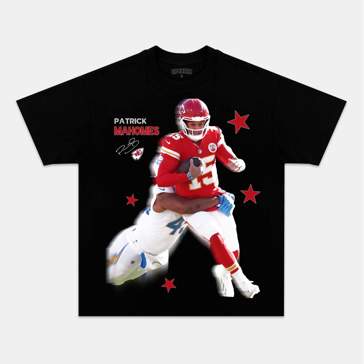 PATRICK MAHOMES 2025 V3 TEE
