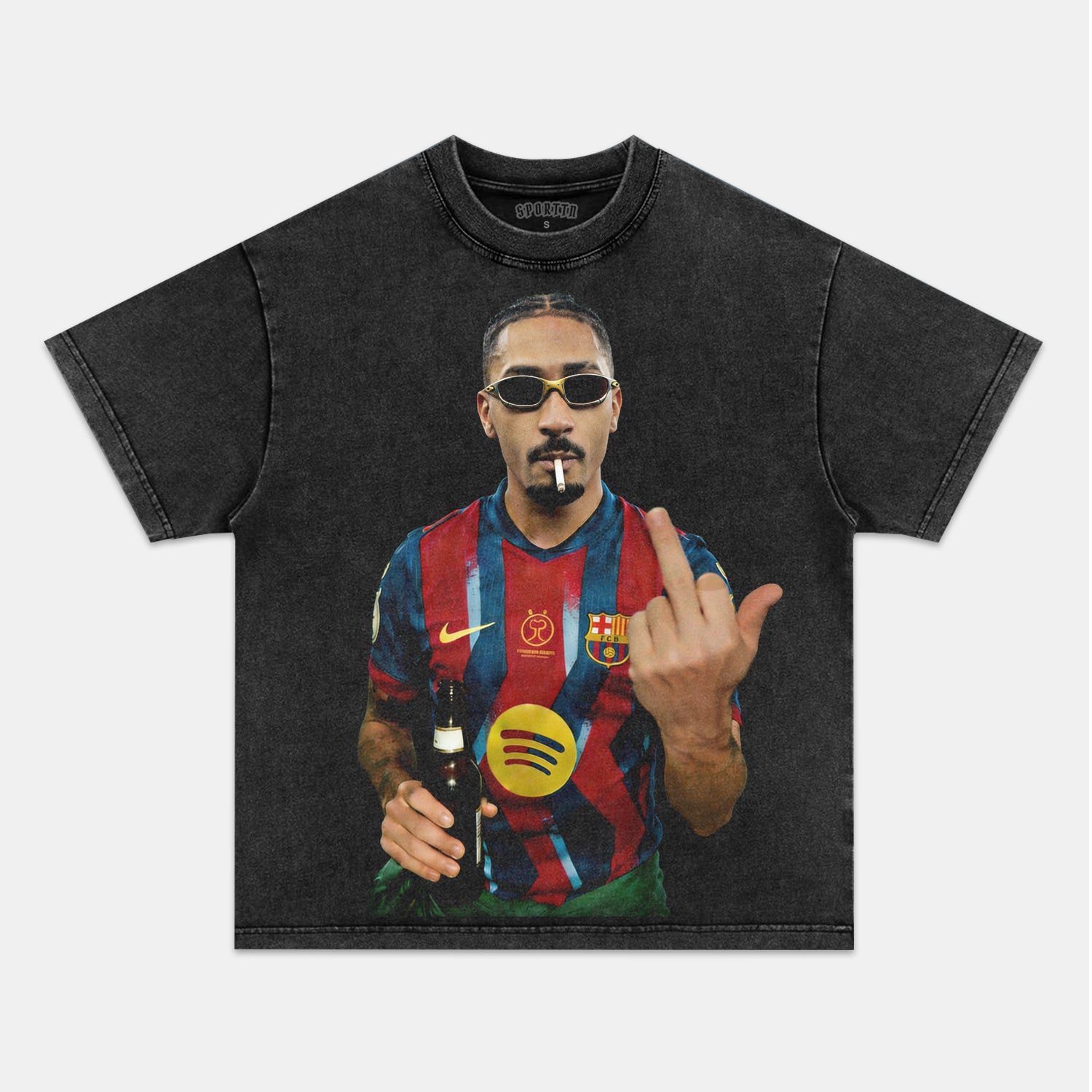 RAPHINHA 2026 TEE