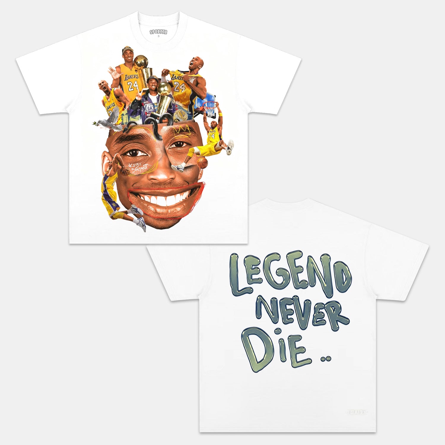 KOBE BRYANT TEE