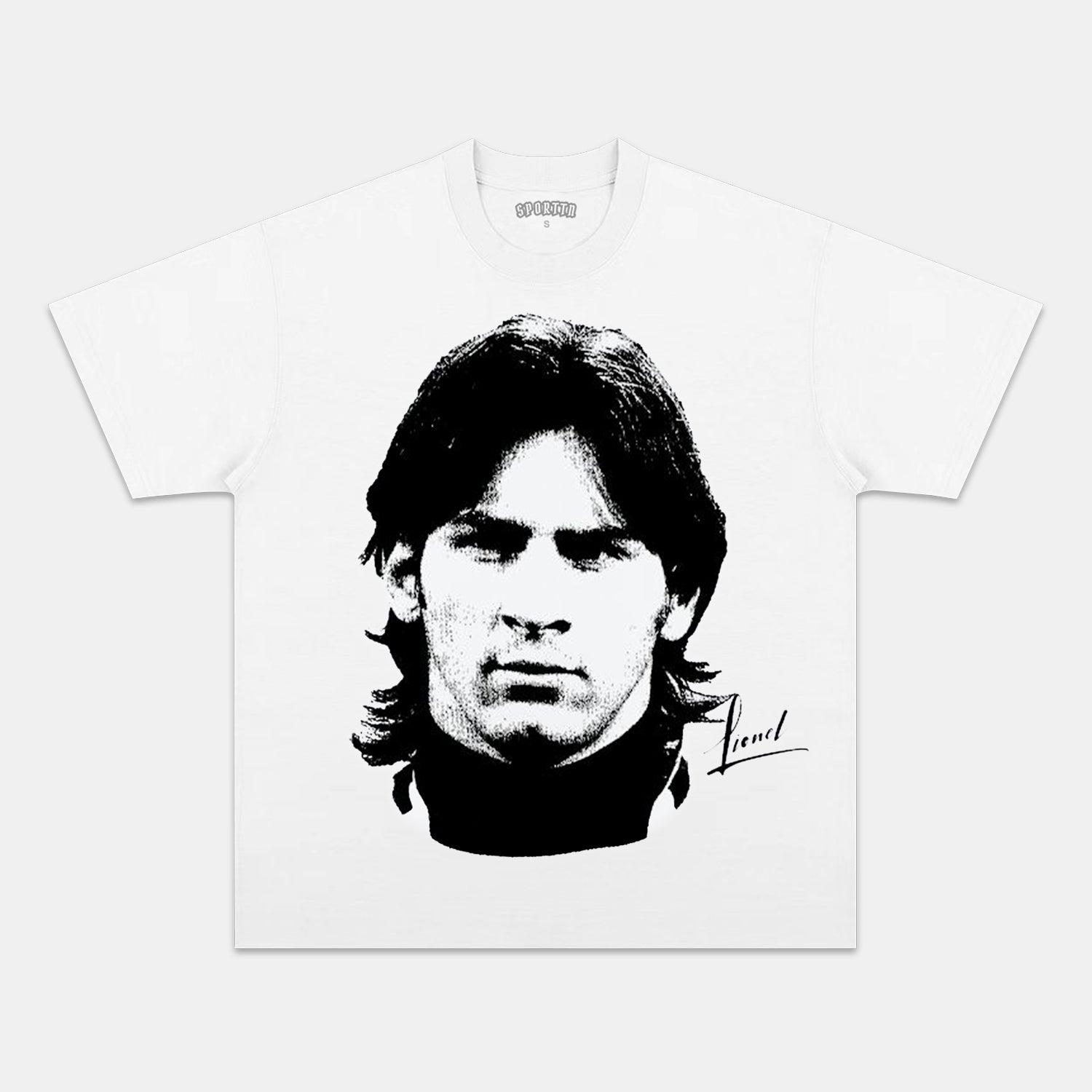 LIONEL MESSI 2025 V3 TEE
