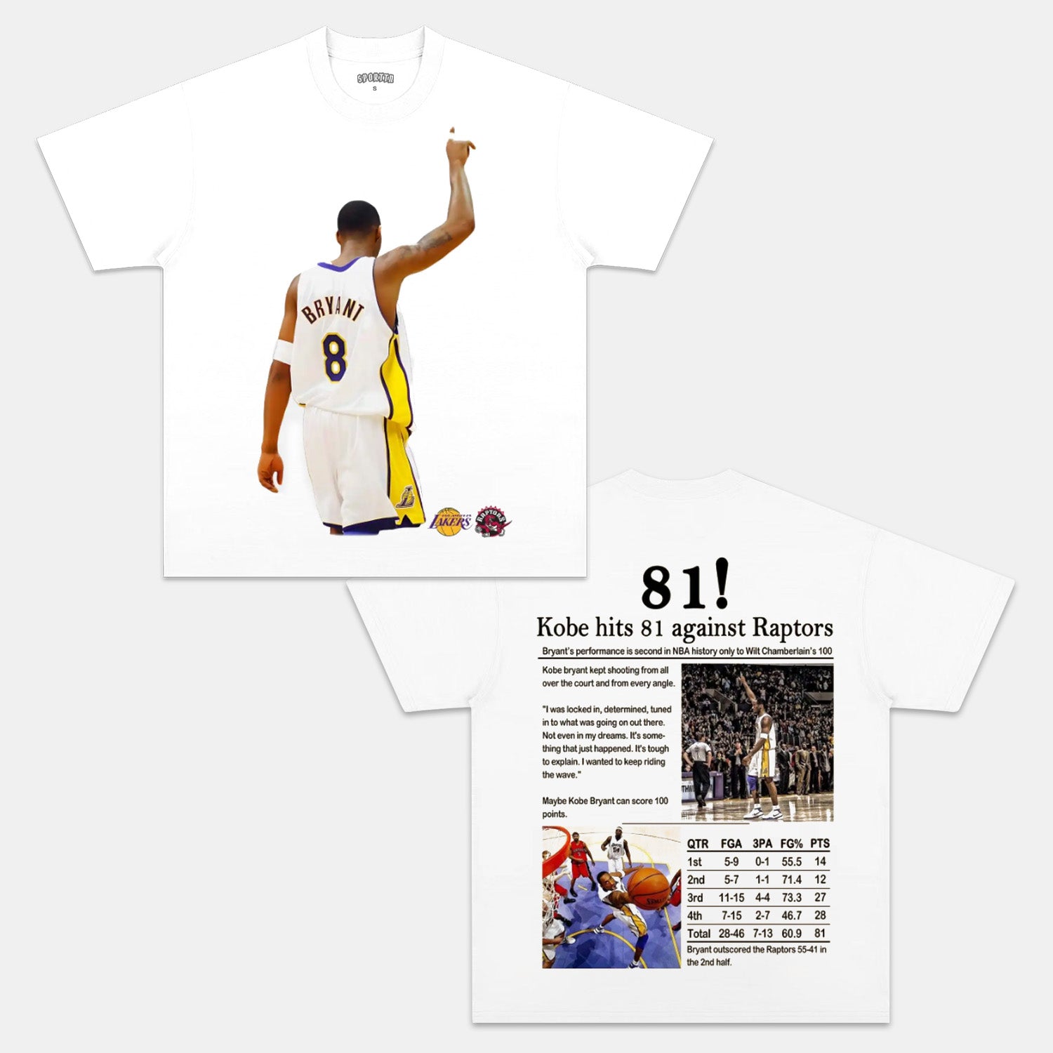 81-KOBE TEE
