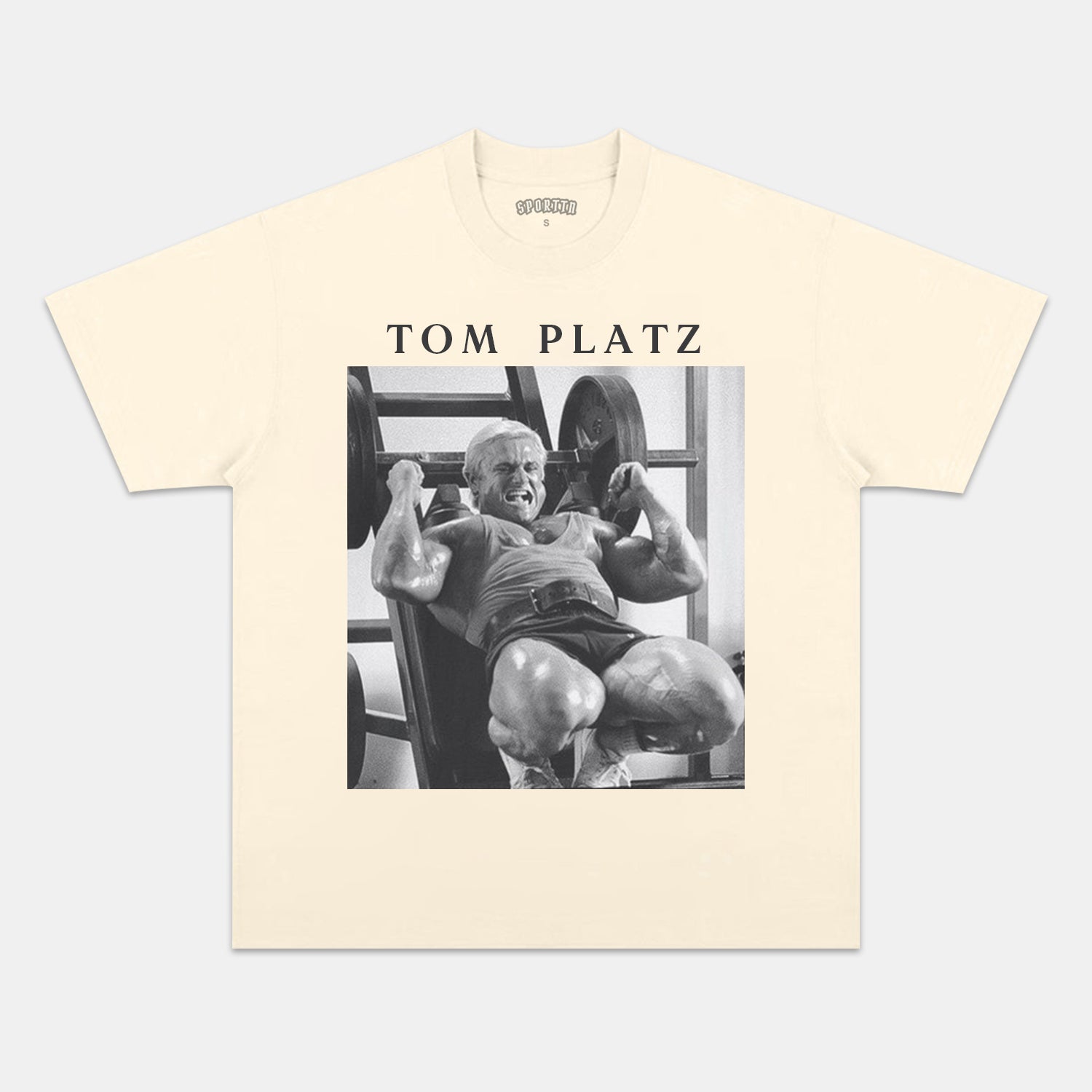 TOM PLATZ TEE